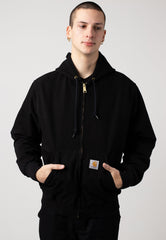 Active Aged Canvas Black - Jacket