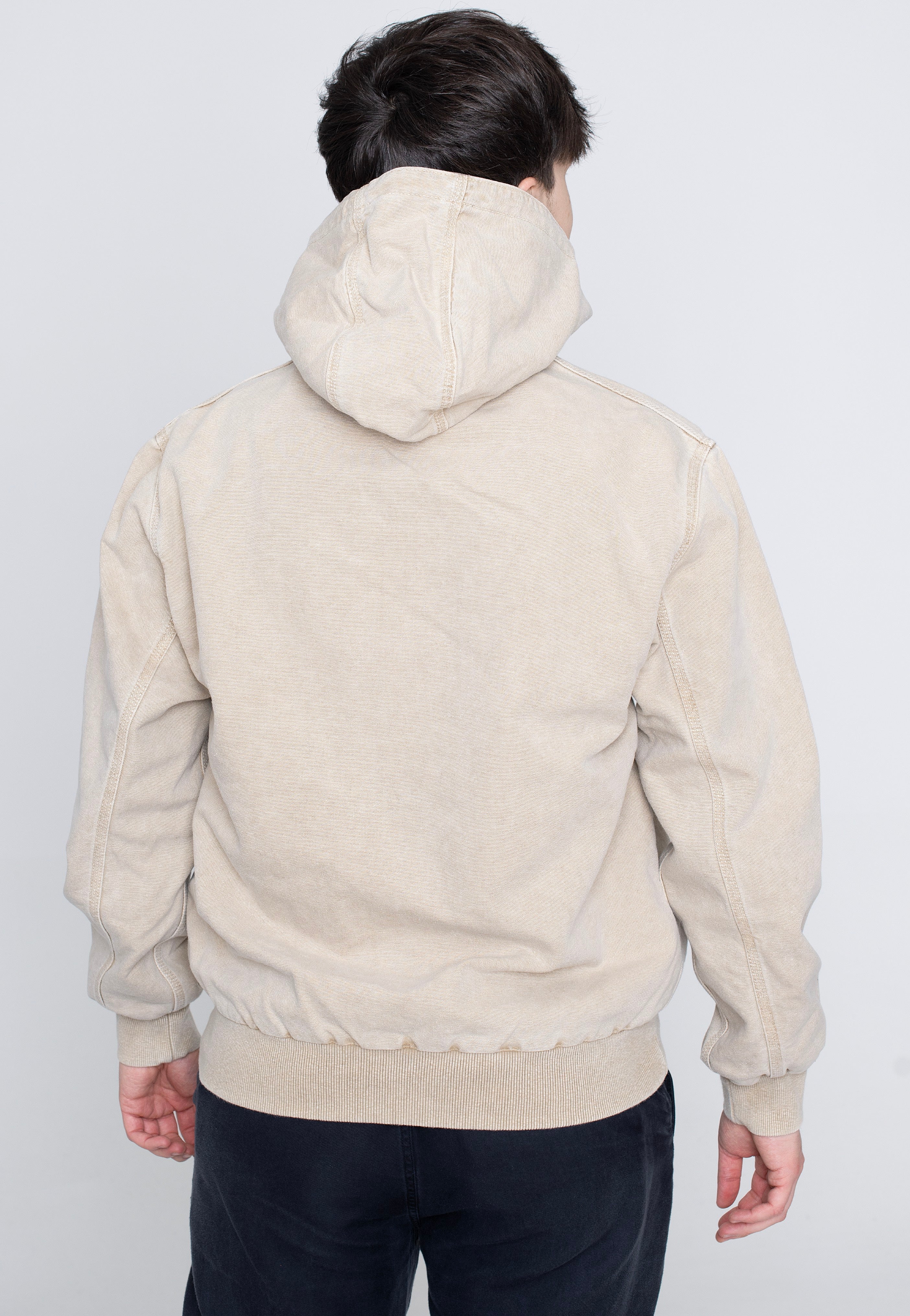 Active Faded Dusty H Brown - Jacket