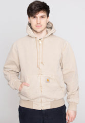Active Faded Dusty H Brown - Jacket