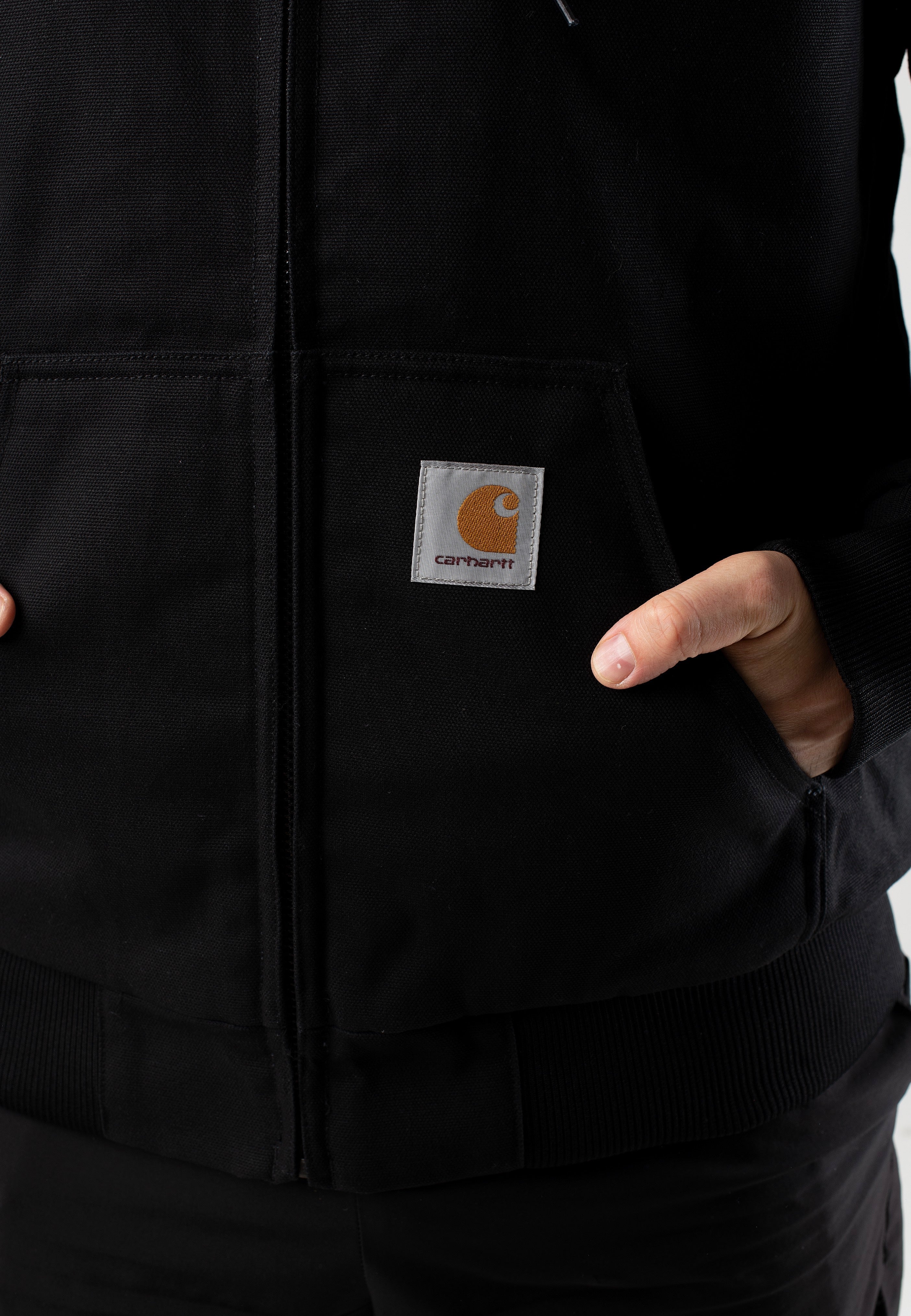 Active Rigid Black - Jacket