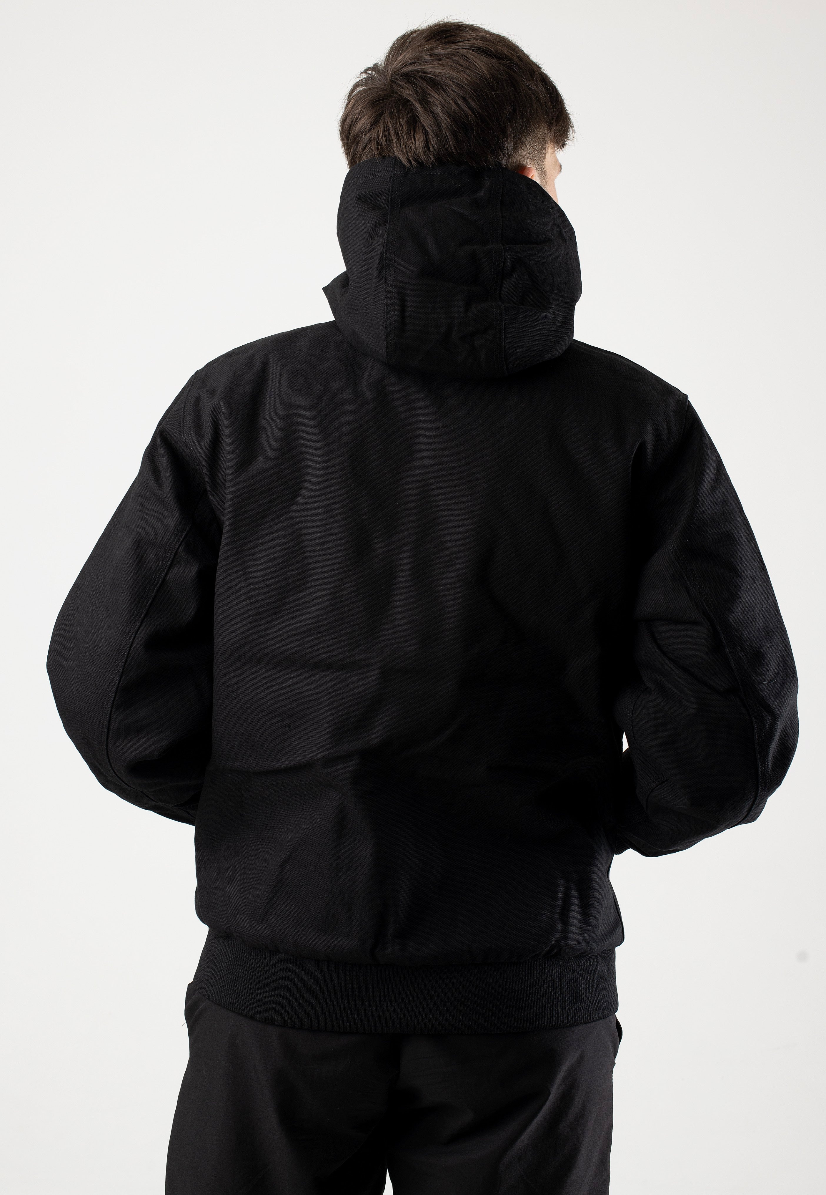 Active Rigid Black - Jacket