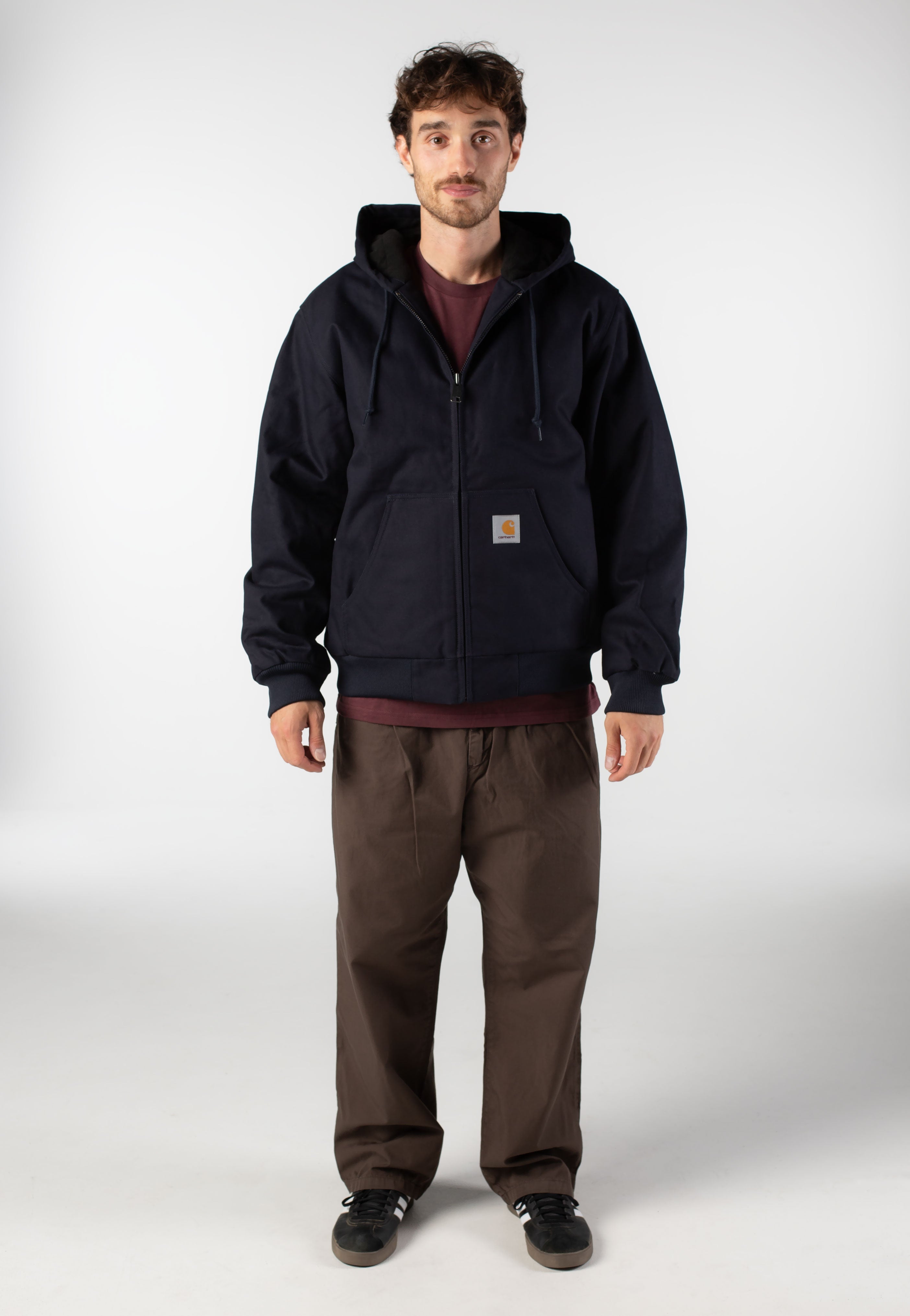 Active Rigid Dark Navy - Jacket