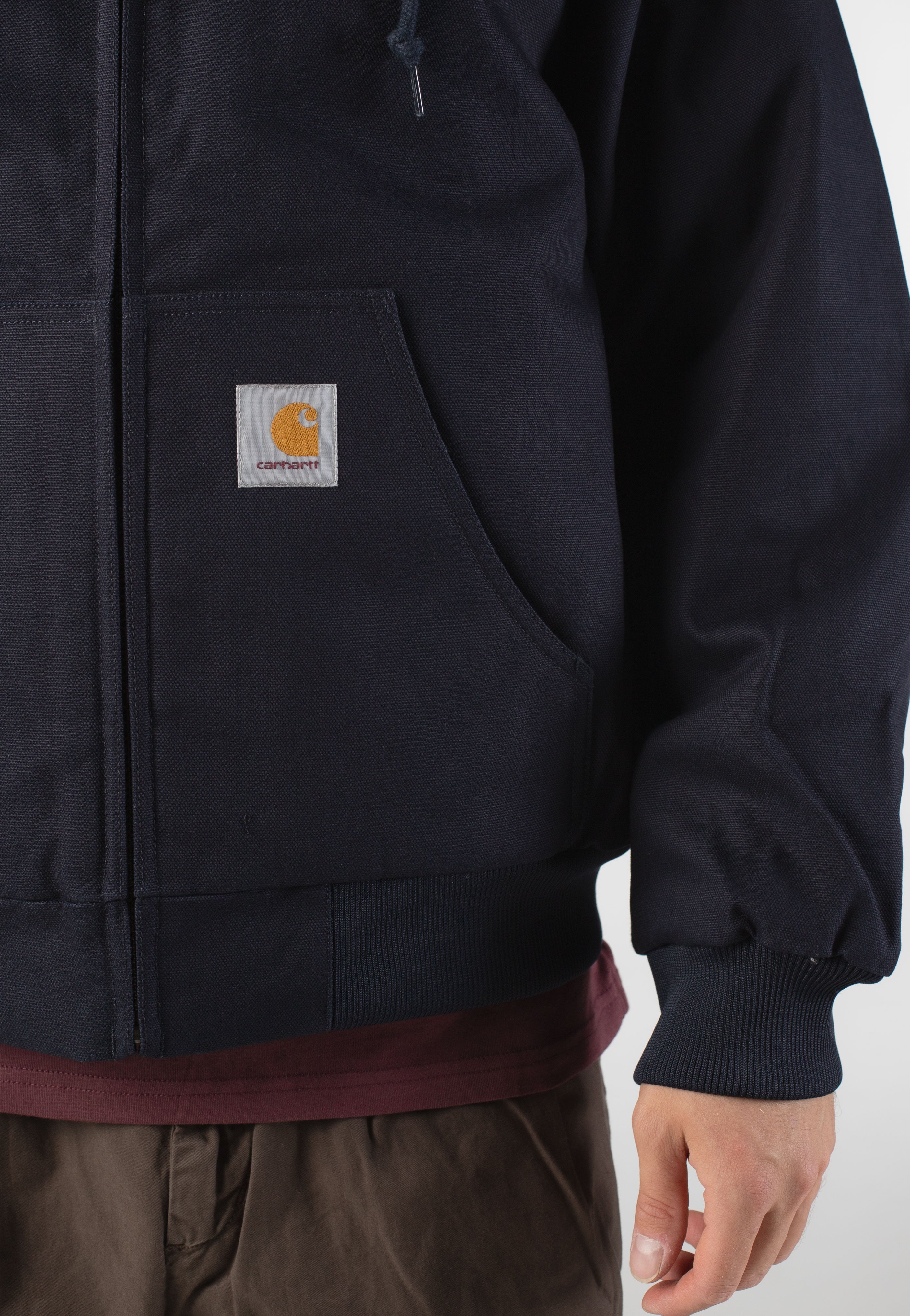 Active Rigid Dark Navy - Jacket