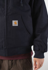 Active Rigid Dark Navy - Jacket