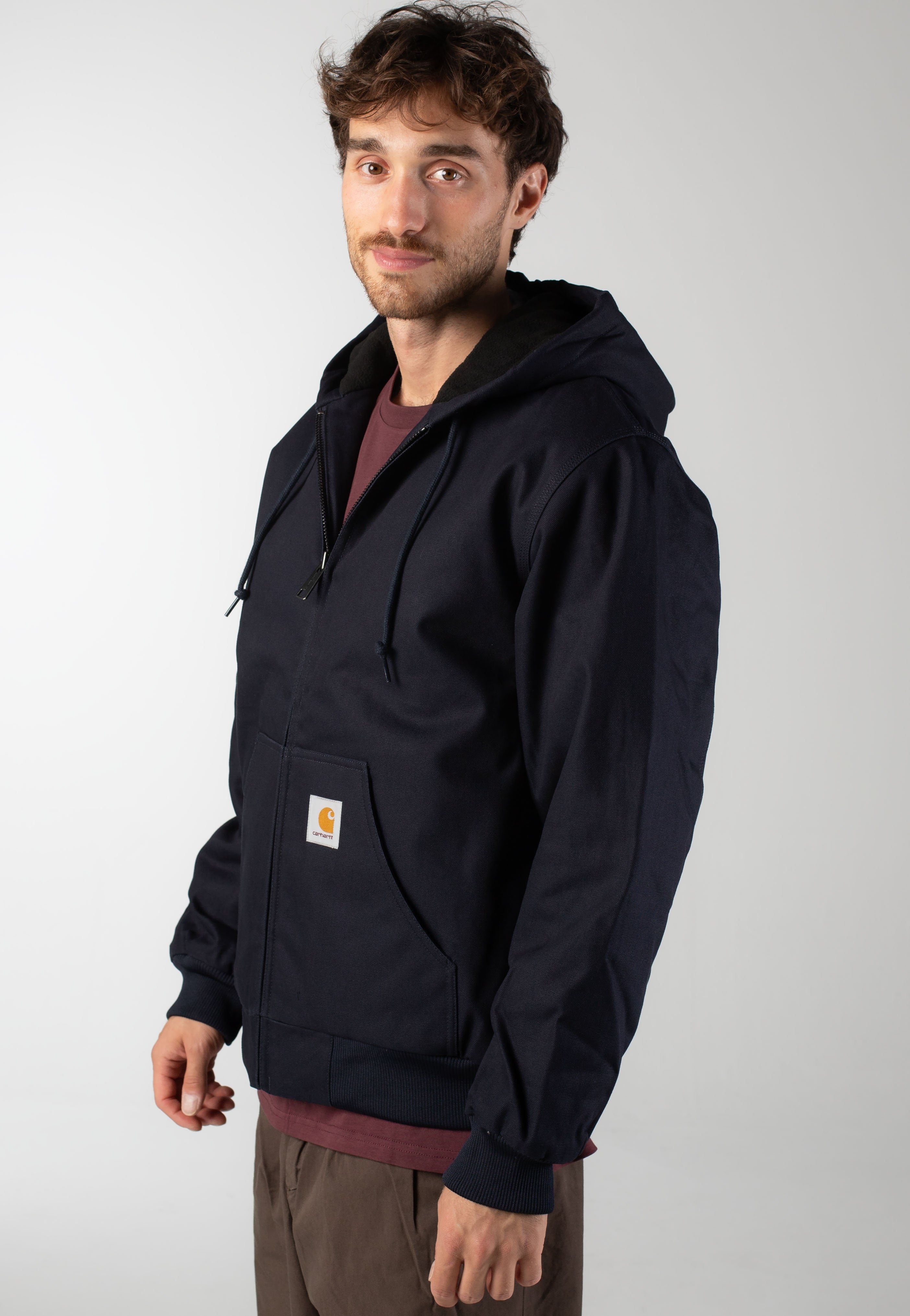 Active Rigid Dark Navy - Jacket