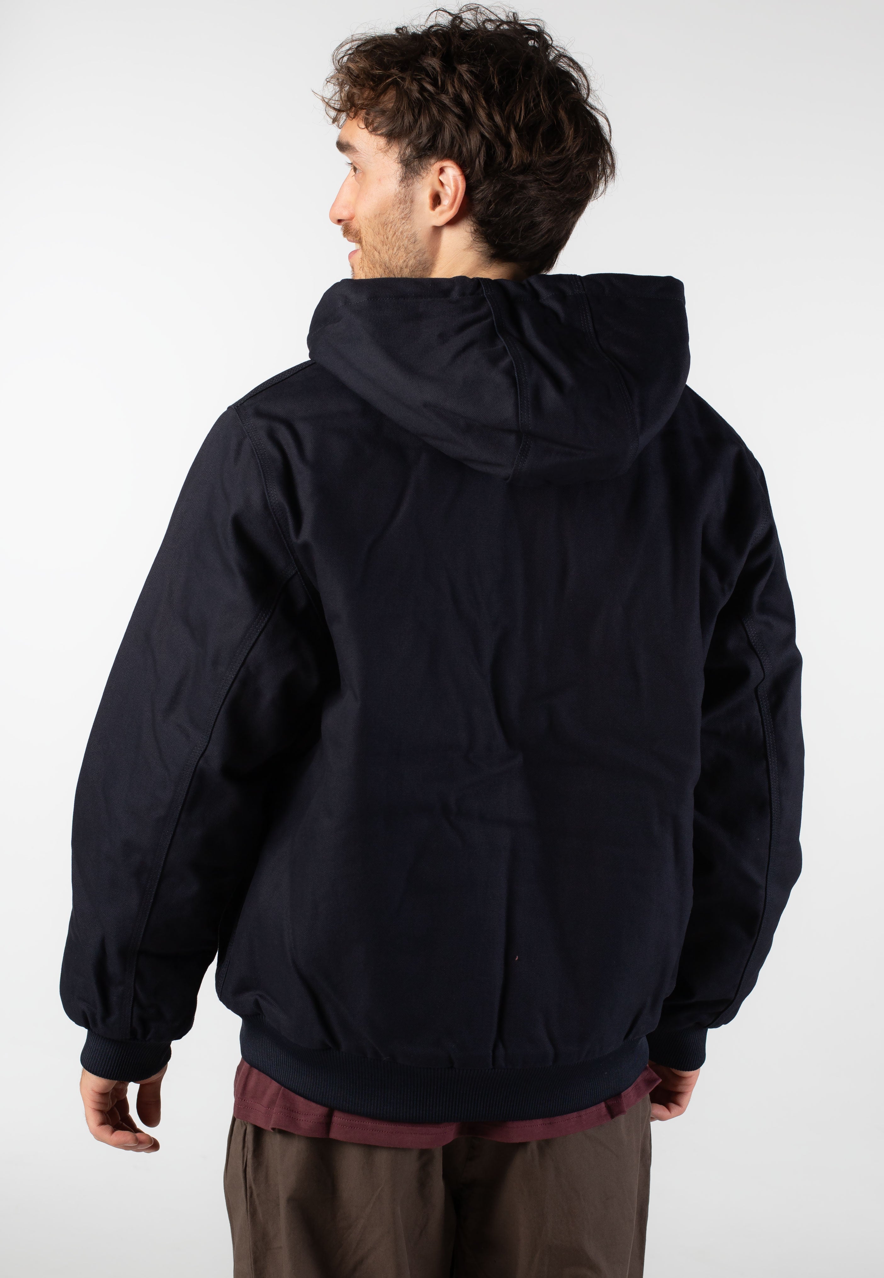 Active Rigid Dark Navy - Jacket