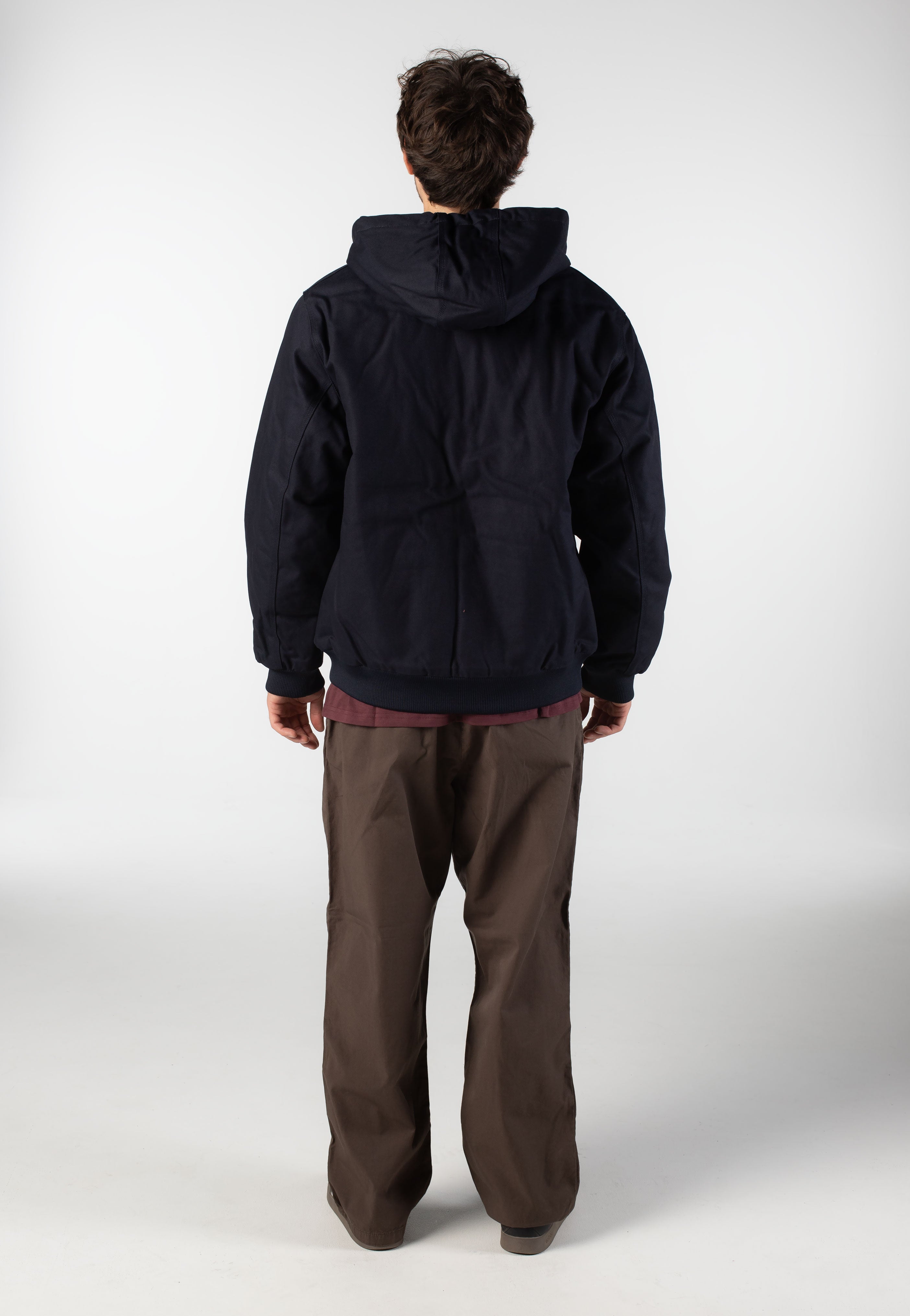 Active Rigid Dark Navy - Jacket