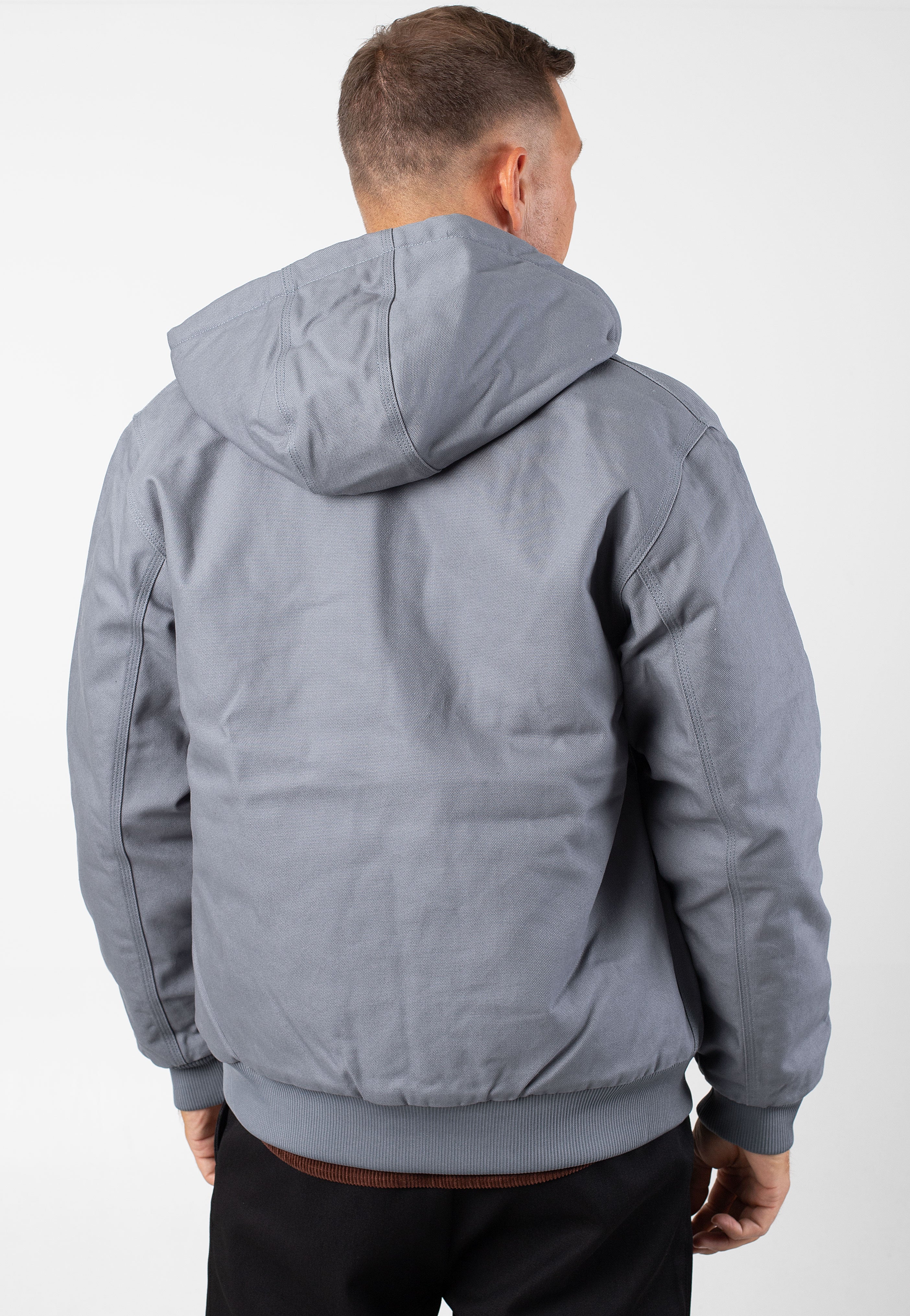 Active Rigid Dove Grey - Jacket