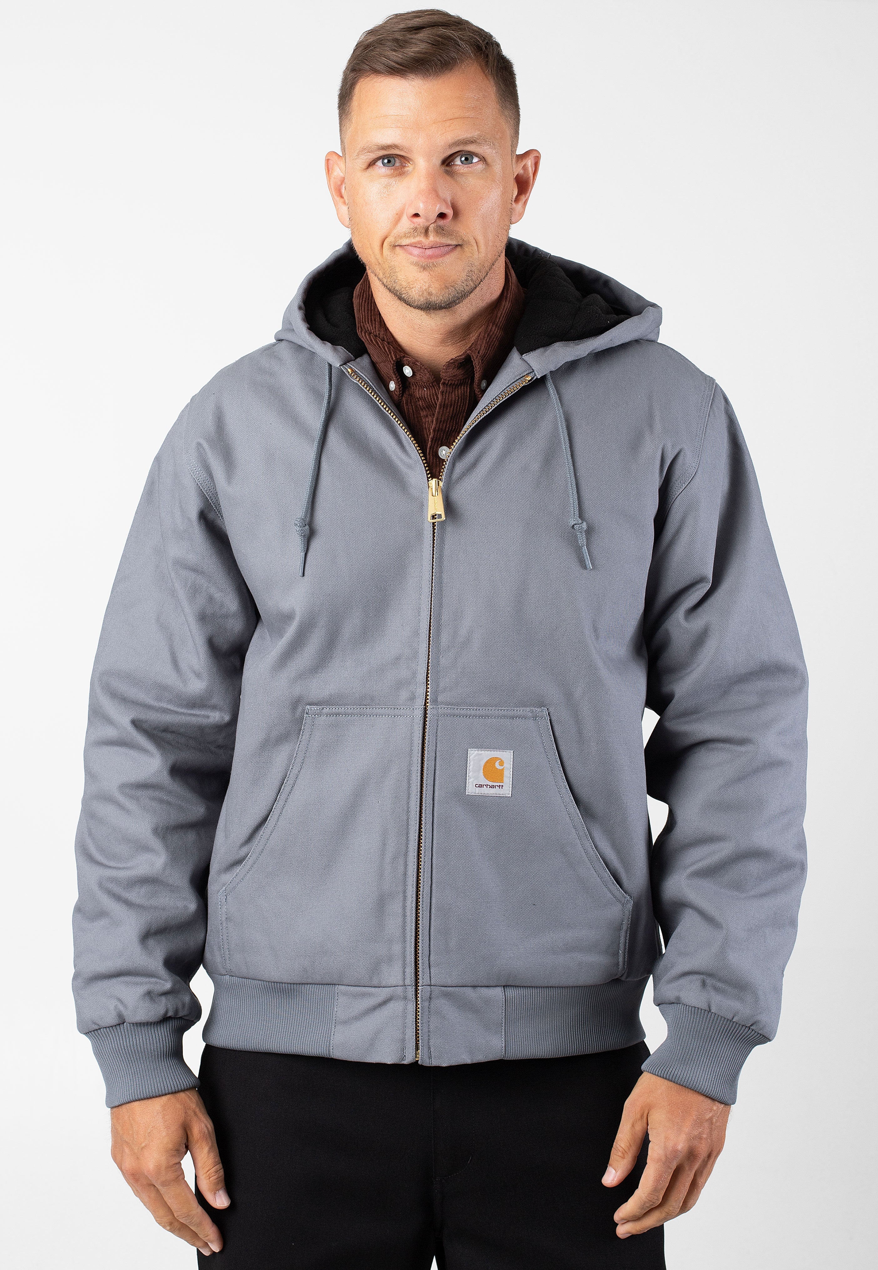 Active Rigid Dove Grey - Jacket