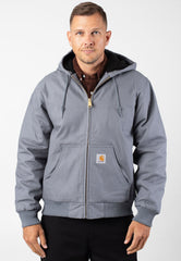 Active Rigid Dove Grey - Jacket