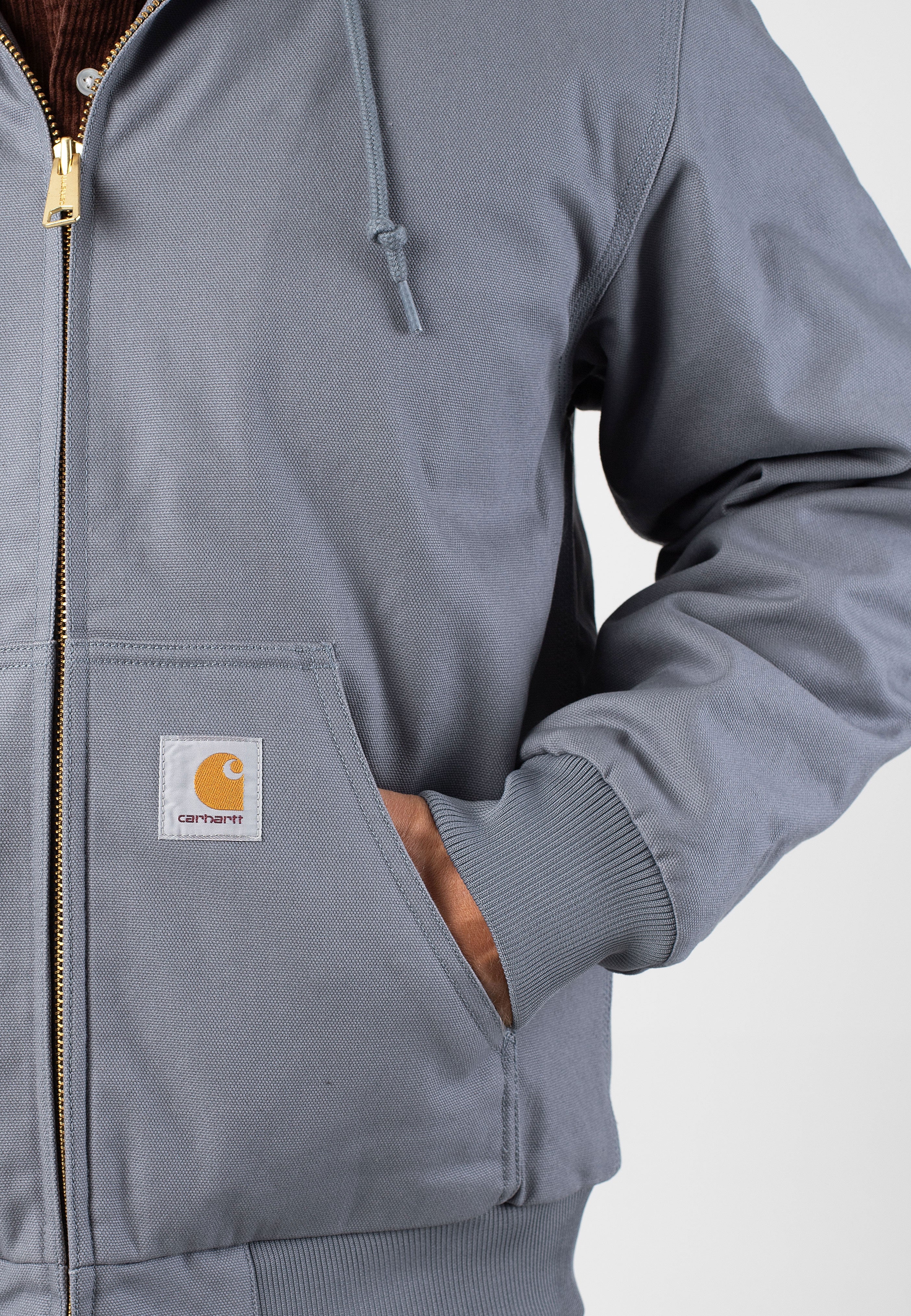 Active Rigid Dove Grey - Jacket