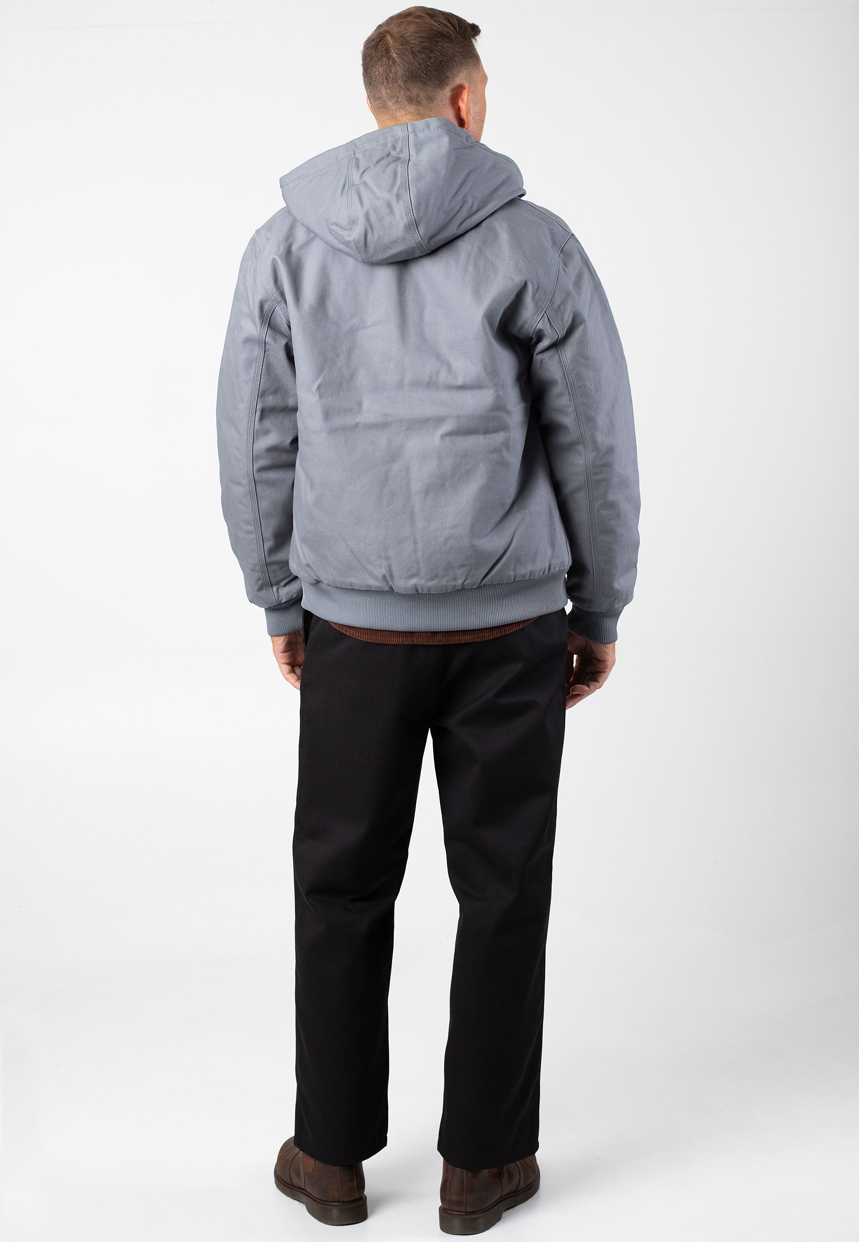 Active Rigid Dove Grey - Jacket