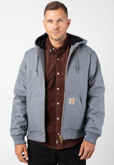 Active Rigid Dove Grey - Jacket