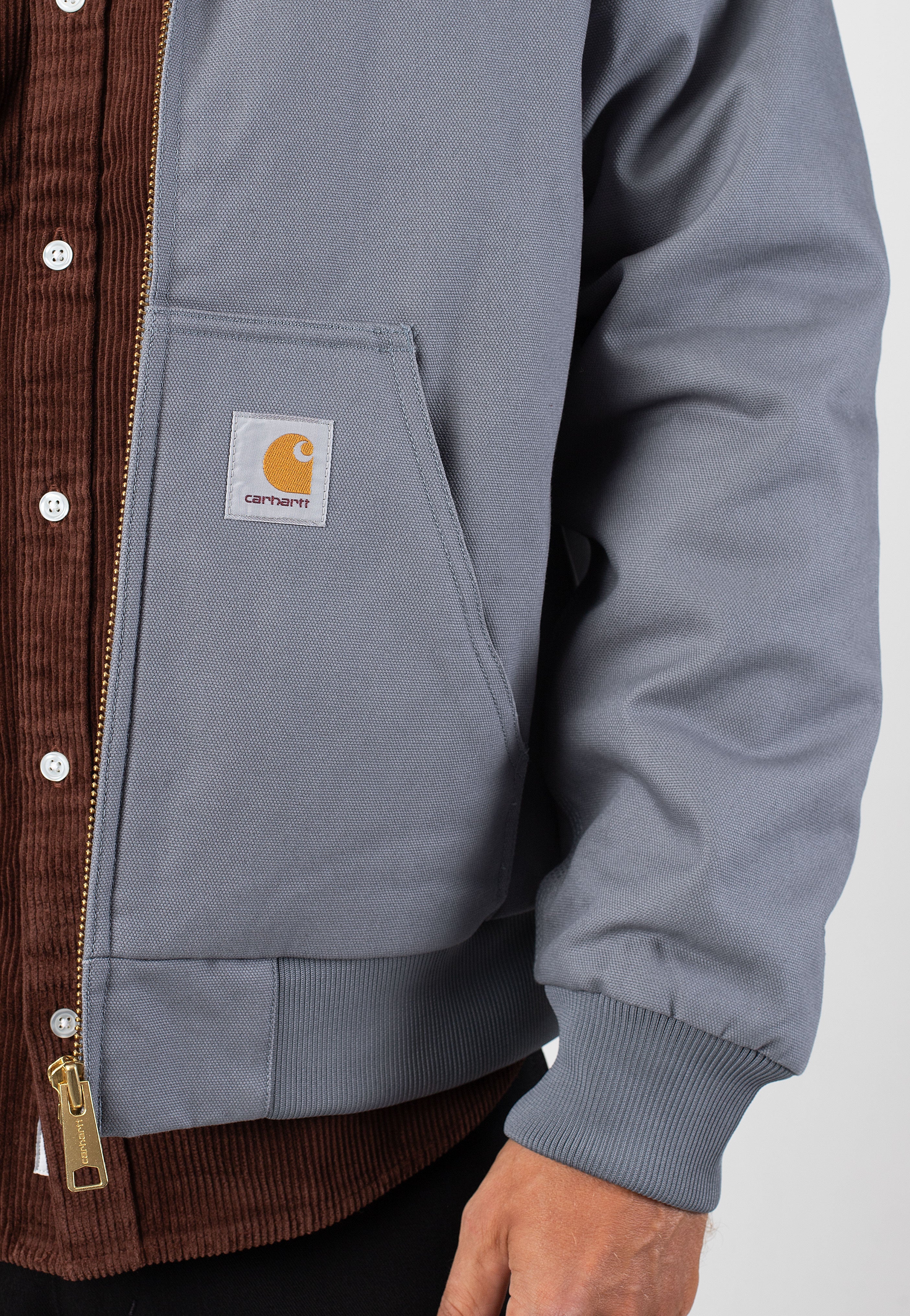 Active Rigid Dove Grey - Jacket