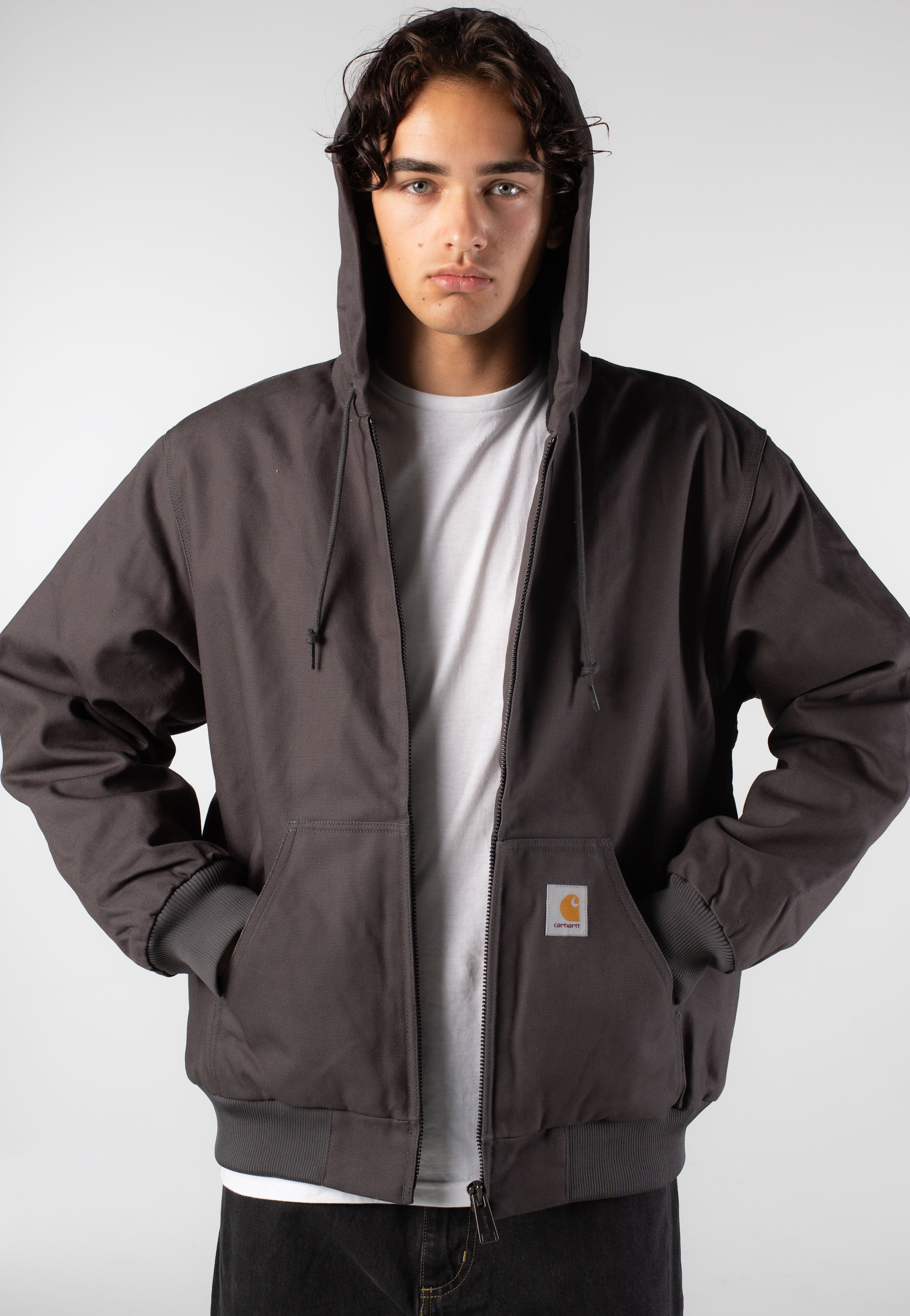 Active Rigid Graphite - Jacket
