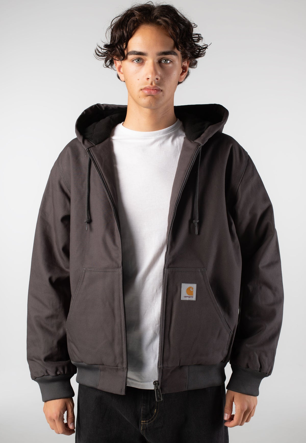 Active Rigid Graphite - Jacket