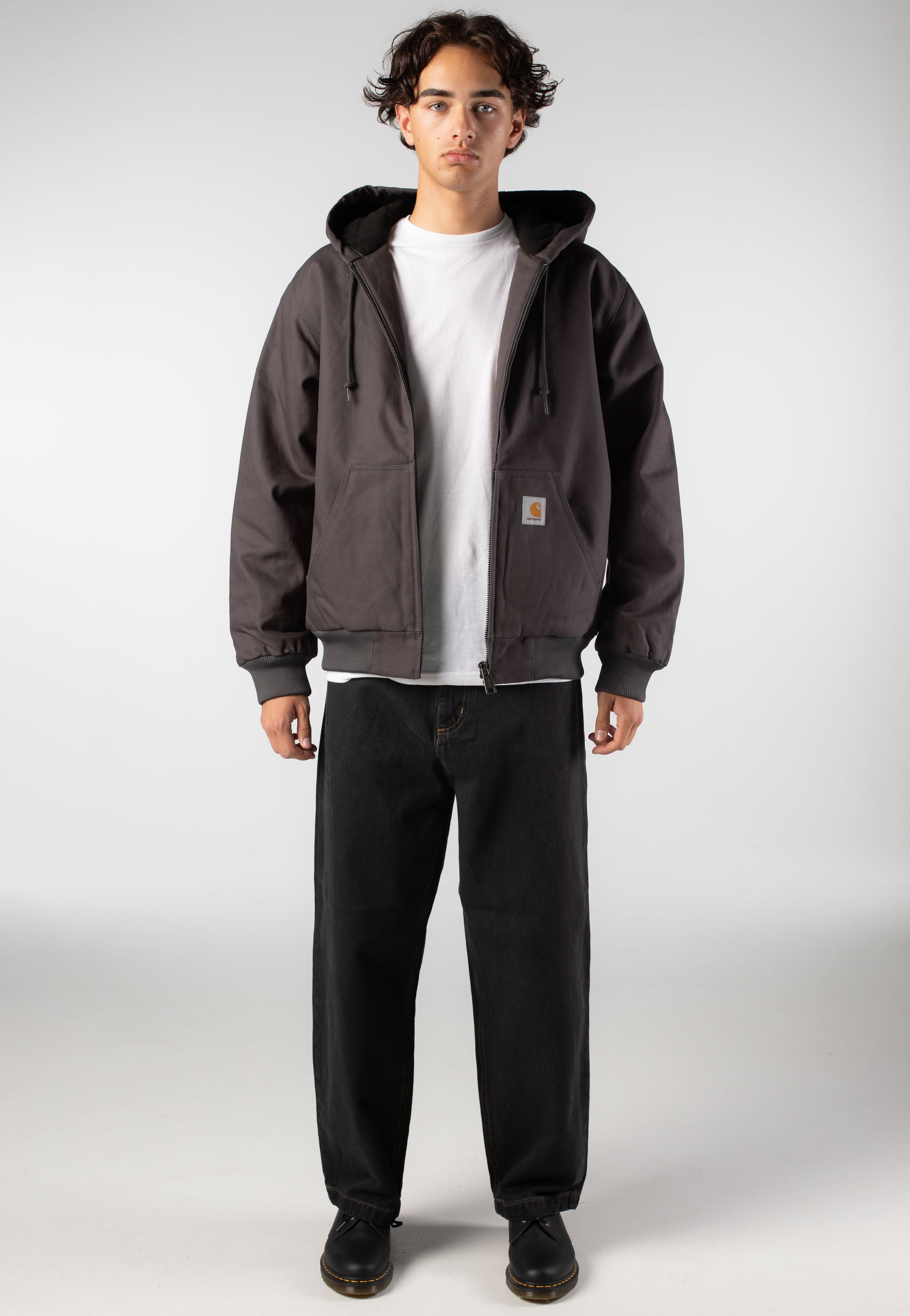 Active Rigid Graphite - Jacket