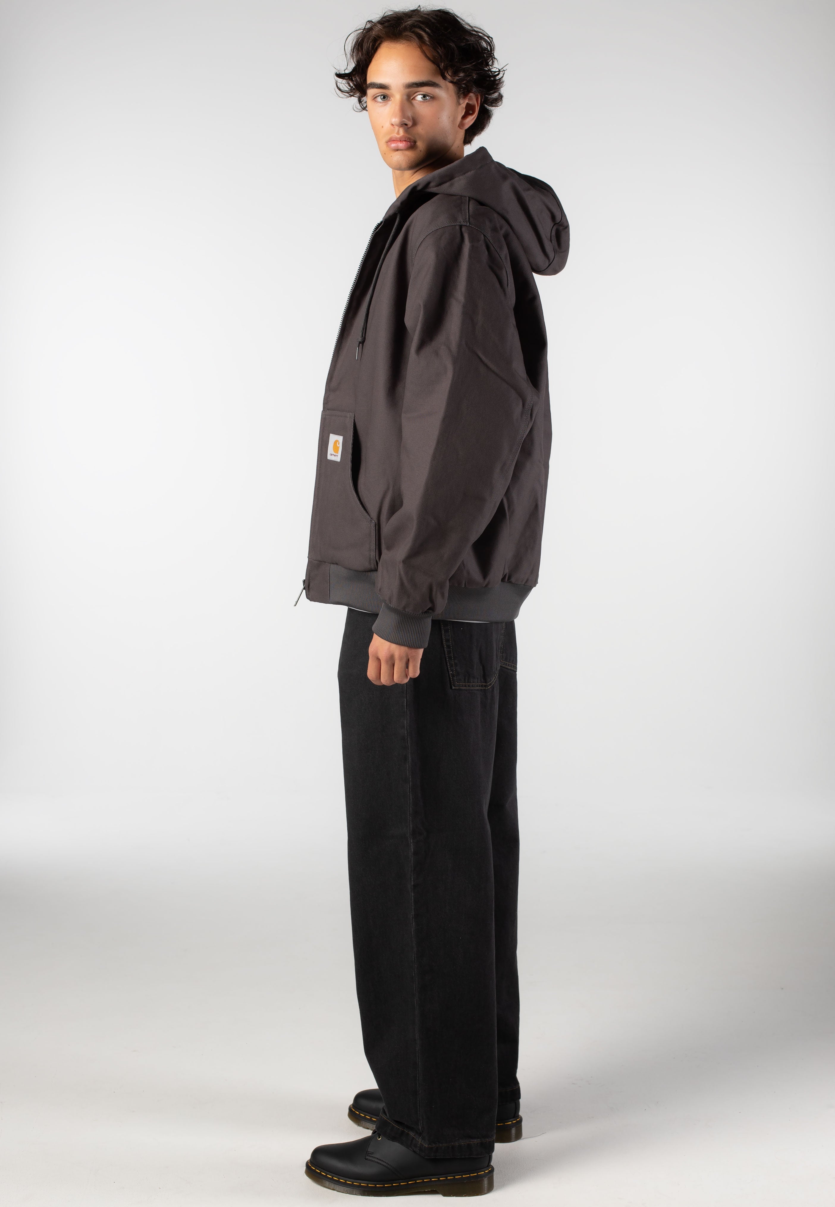Active Rigid Graphite - Jacket