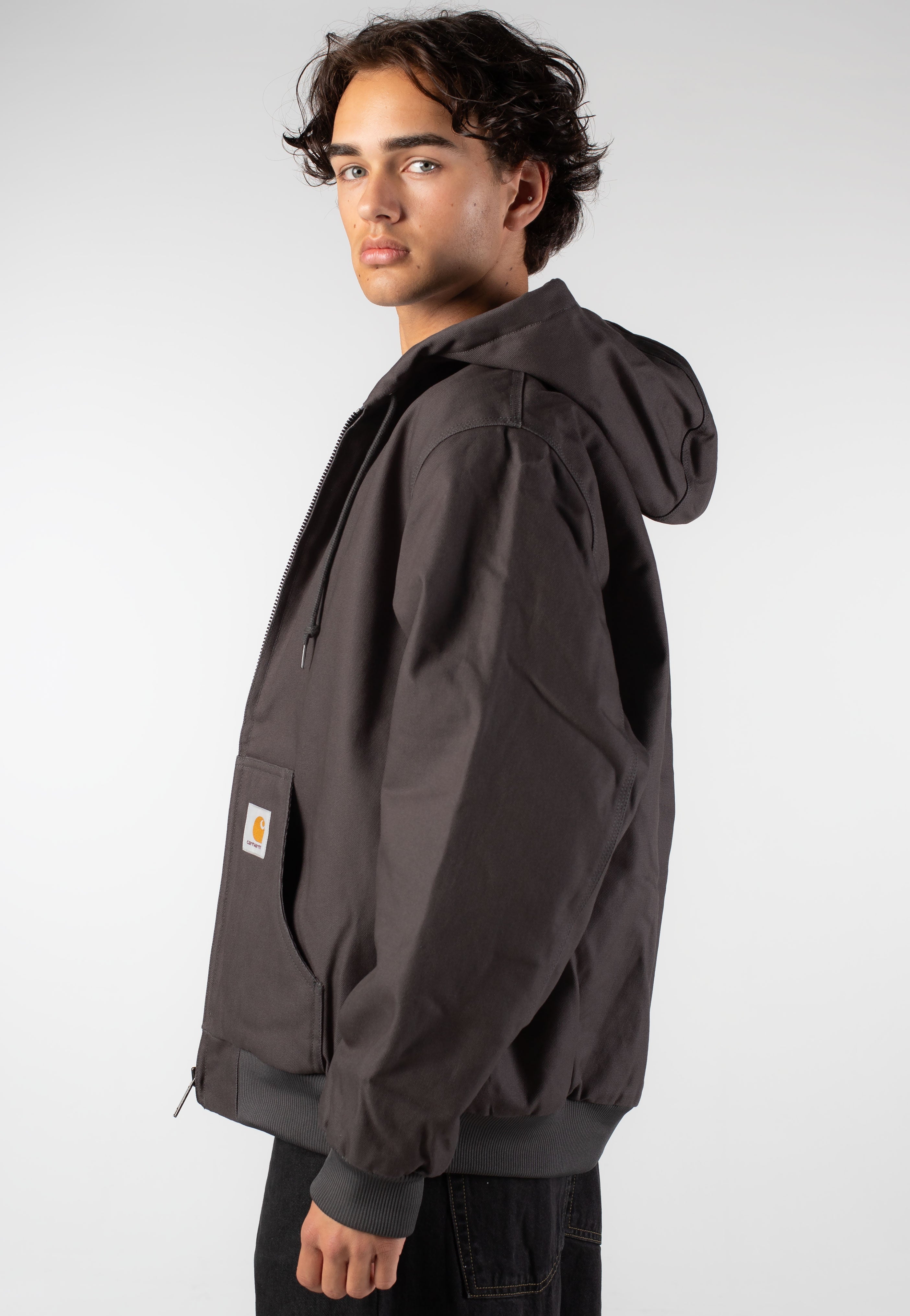 Active Rigid Graphite - Jacket