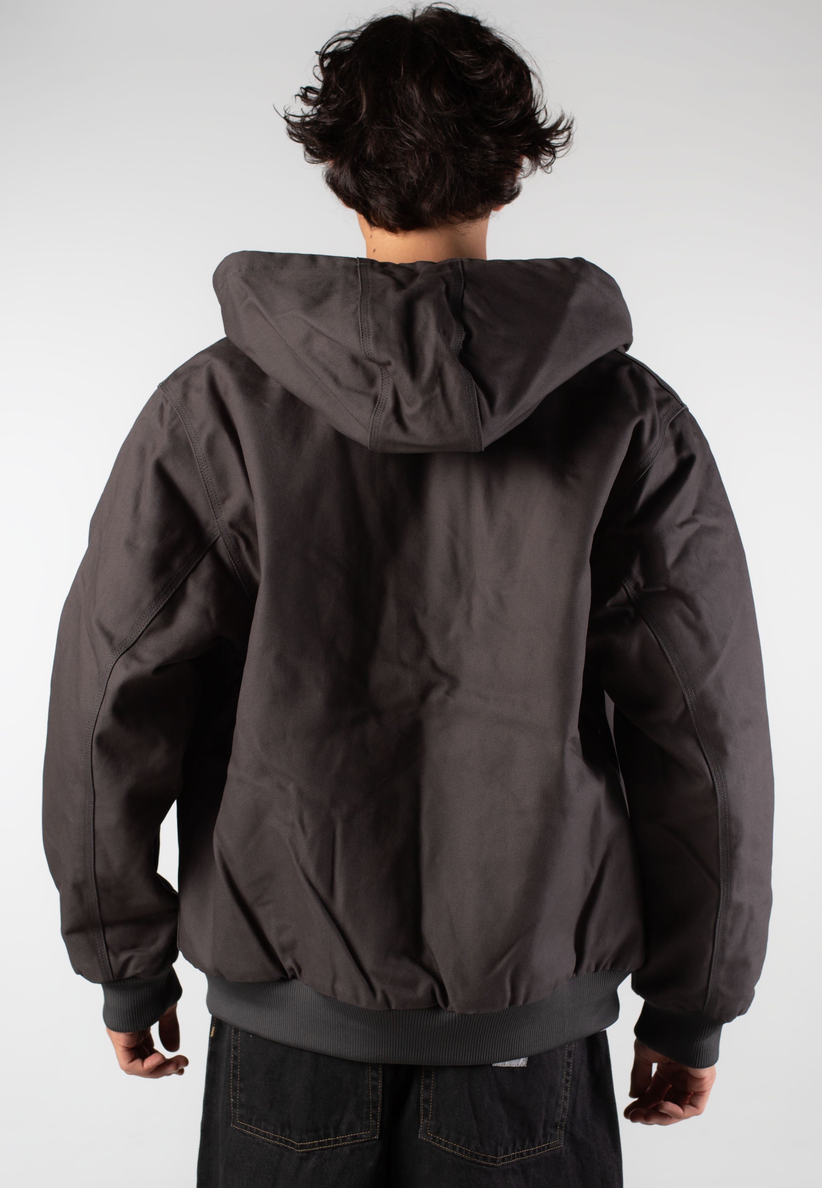 Active Rigid Graphite - Jacket