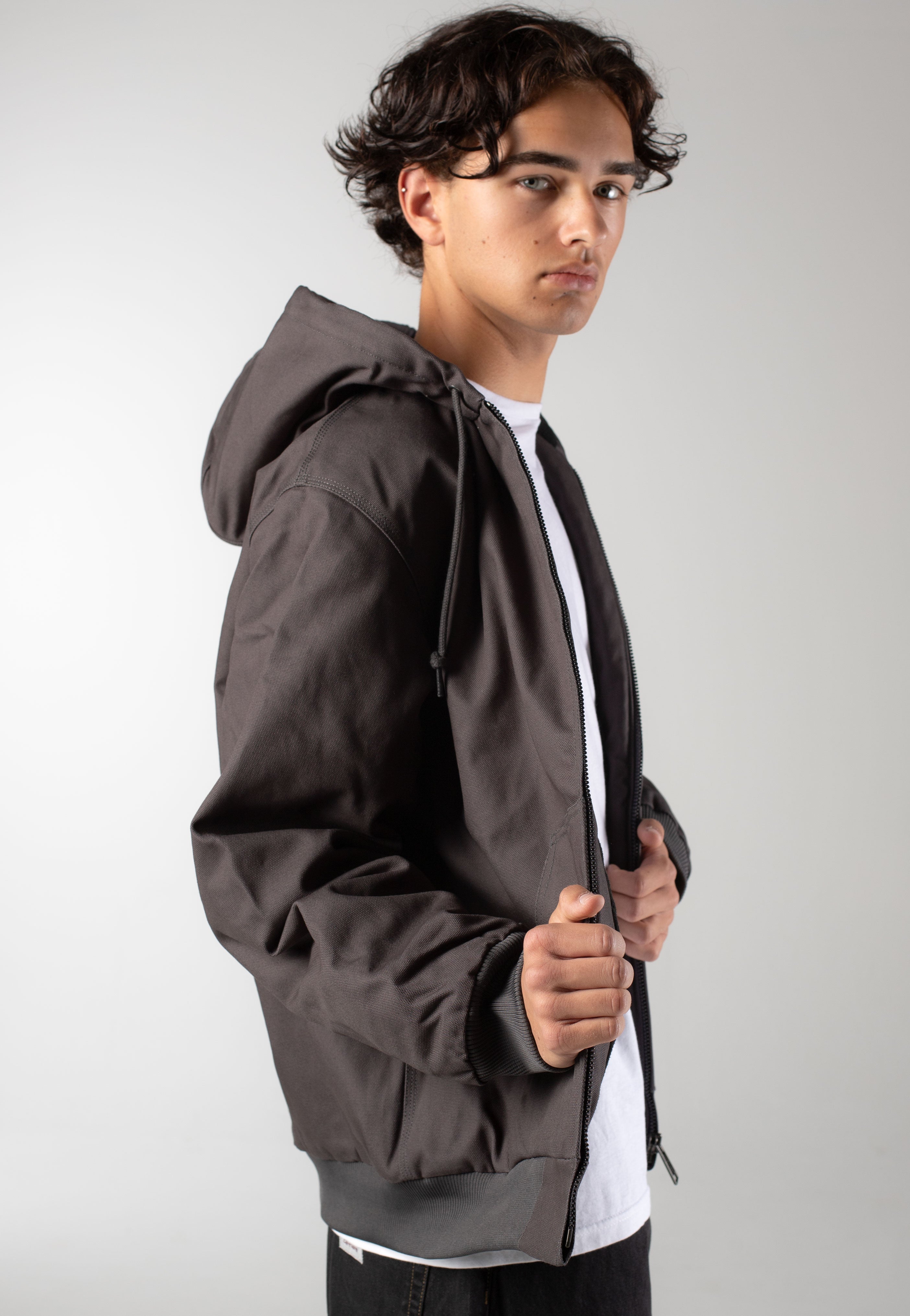 Active Rigid Graphite - Jacket