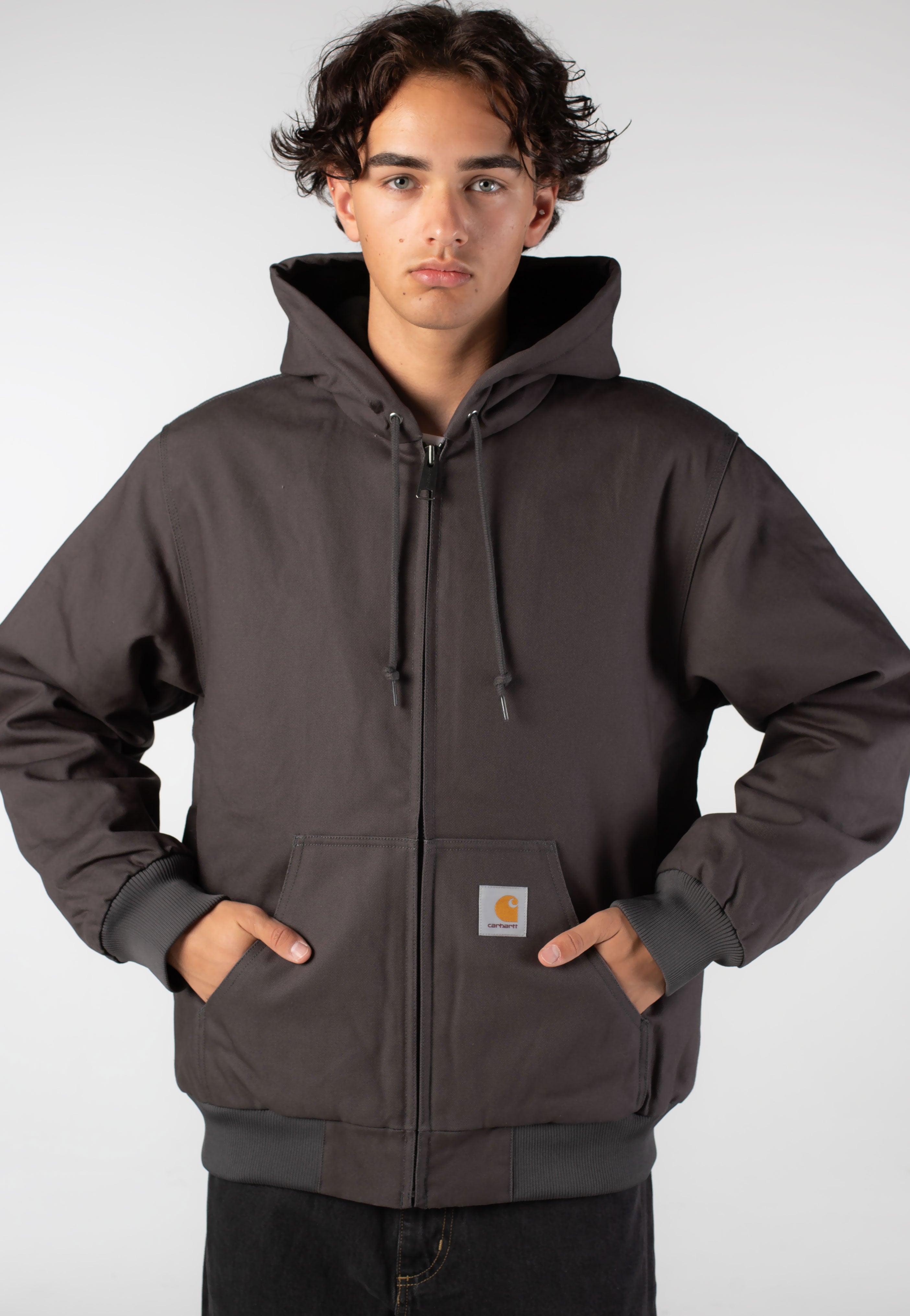 Active Rigid Graphite - Jacket