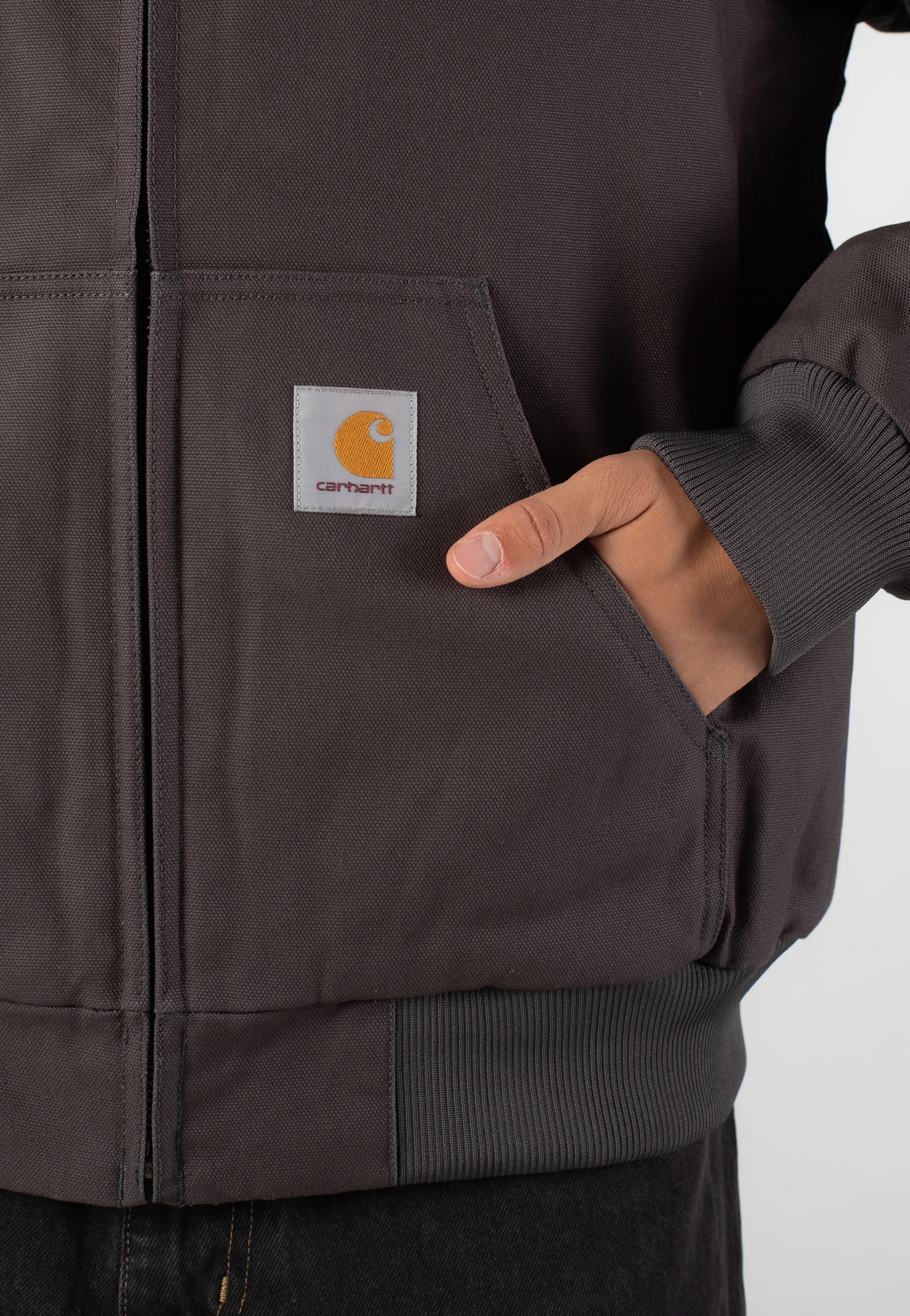 Active Rigid Graphite - Jacket