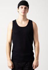 A Shirt Pack Of 2 Black/Black - Tank