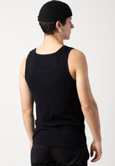 A Shirt Pack Of 2 Black/Black - Tank