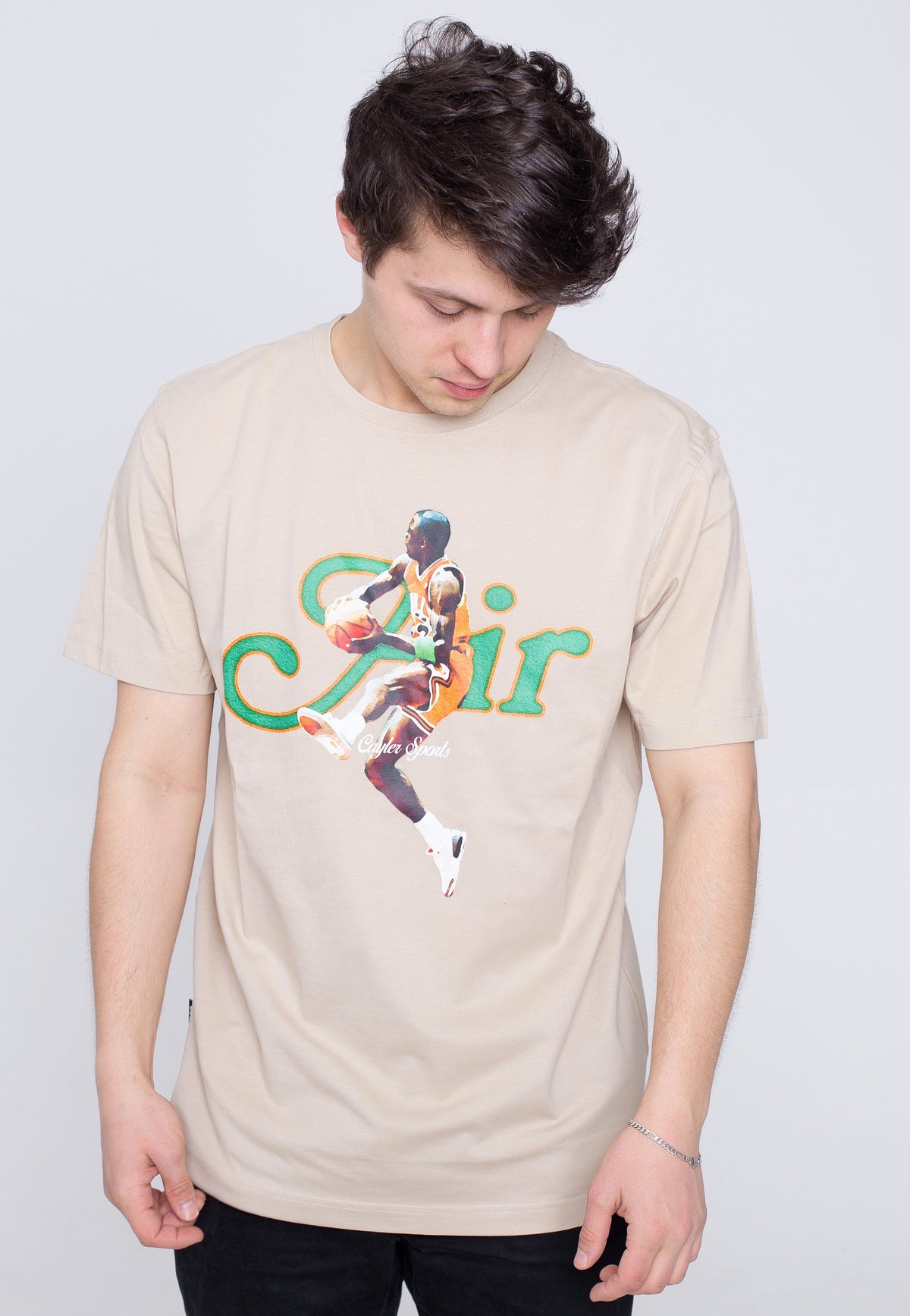 Air Basketball Sand - T-Shirt