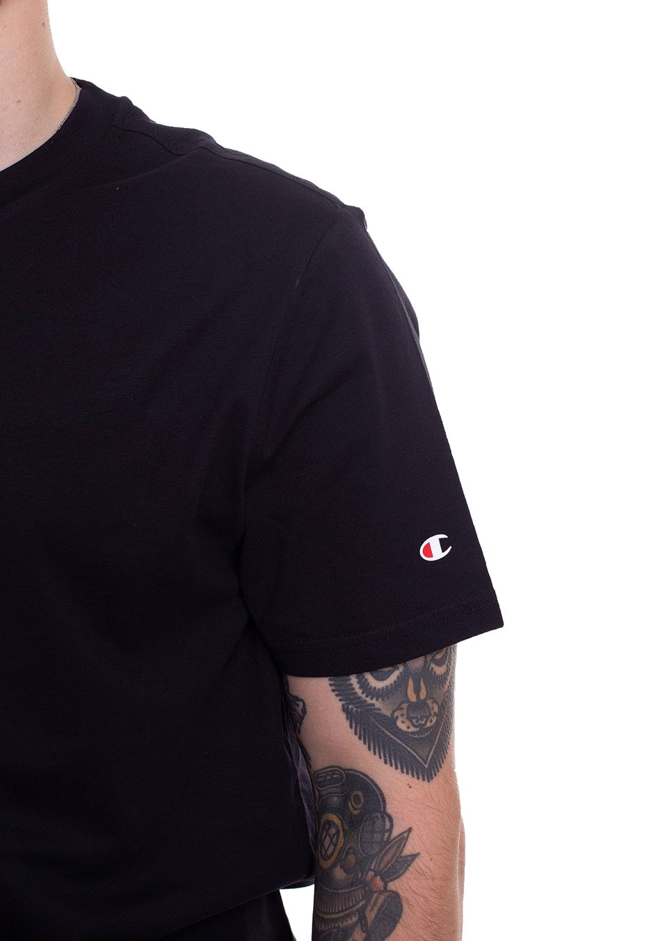 2 Pack Crew-Neck OXGM/NBK - T-Shirt
