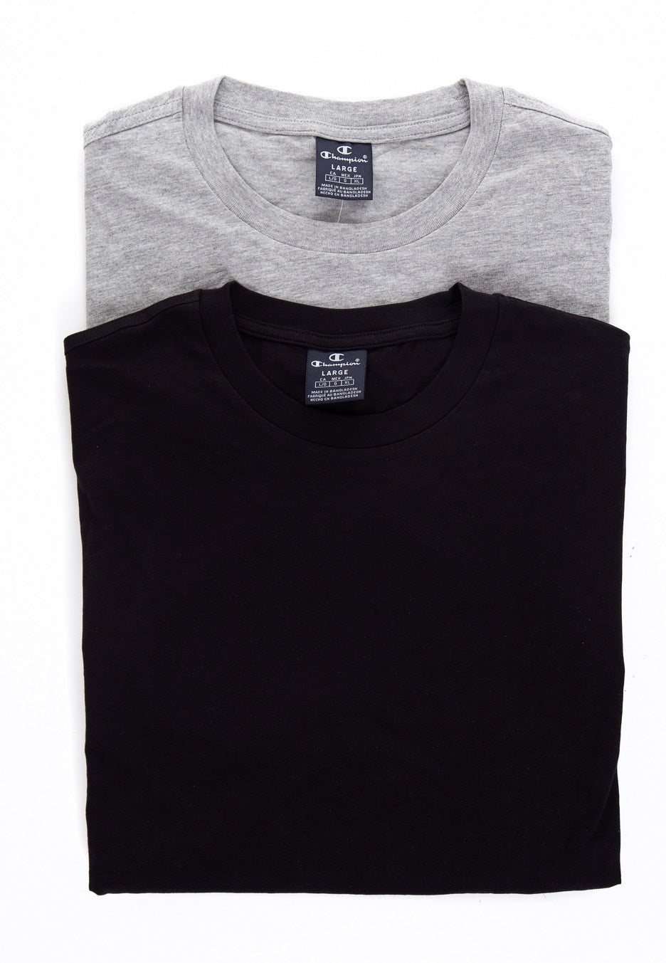 2 Pack Crew-Neck OXGM/NBK - T-Shirt