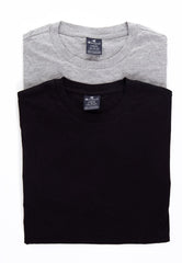 2 Pack Crew-Neck OXGM/NBK - T-Shirt