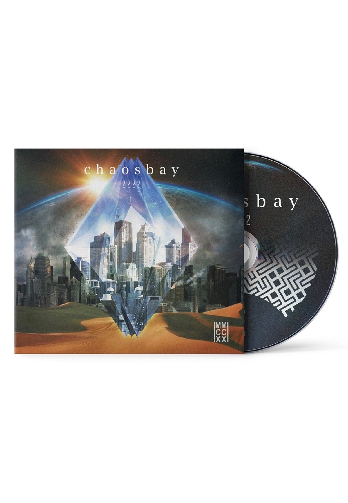 2222 - Digipak CD