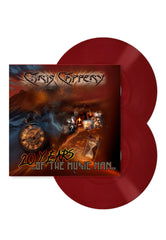 20 Years Of The Music Man Ltd. Oxblood - Colored 2 Vinyl