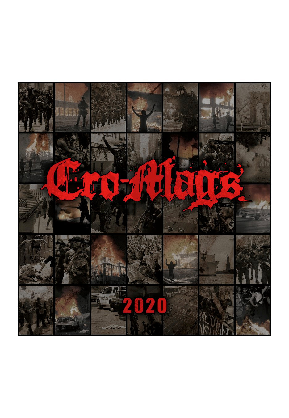 2020 EP Ltd. - Digipak CD
