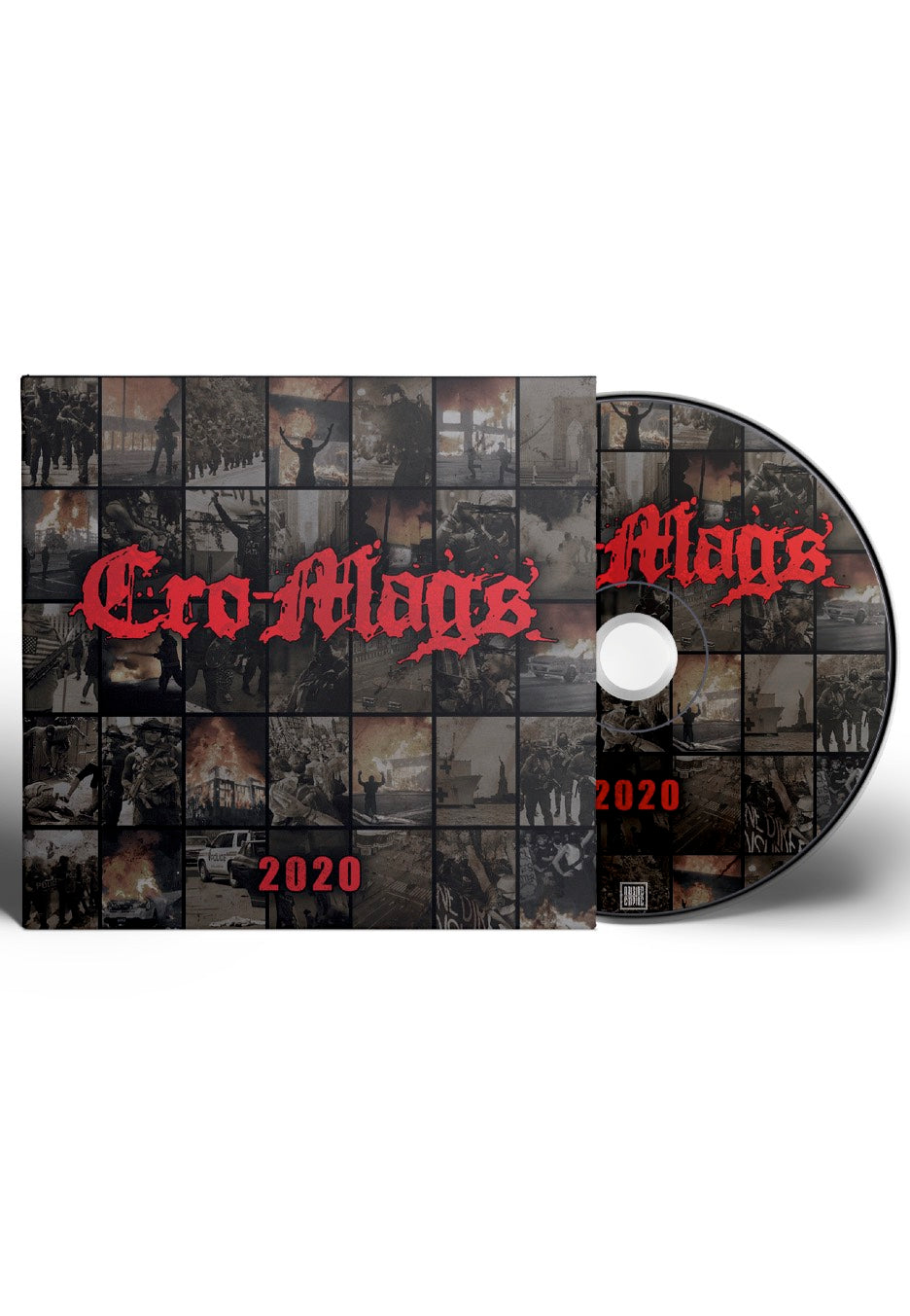 2020 EP Ltd. - Digipak CD