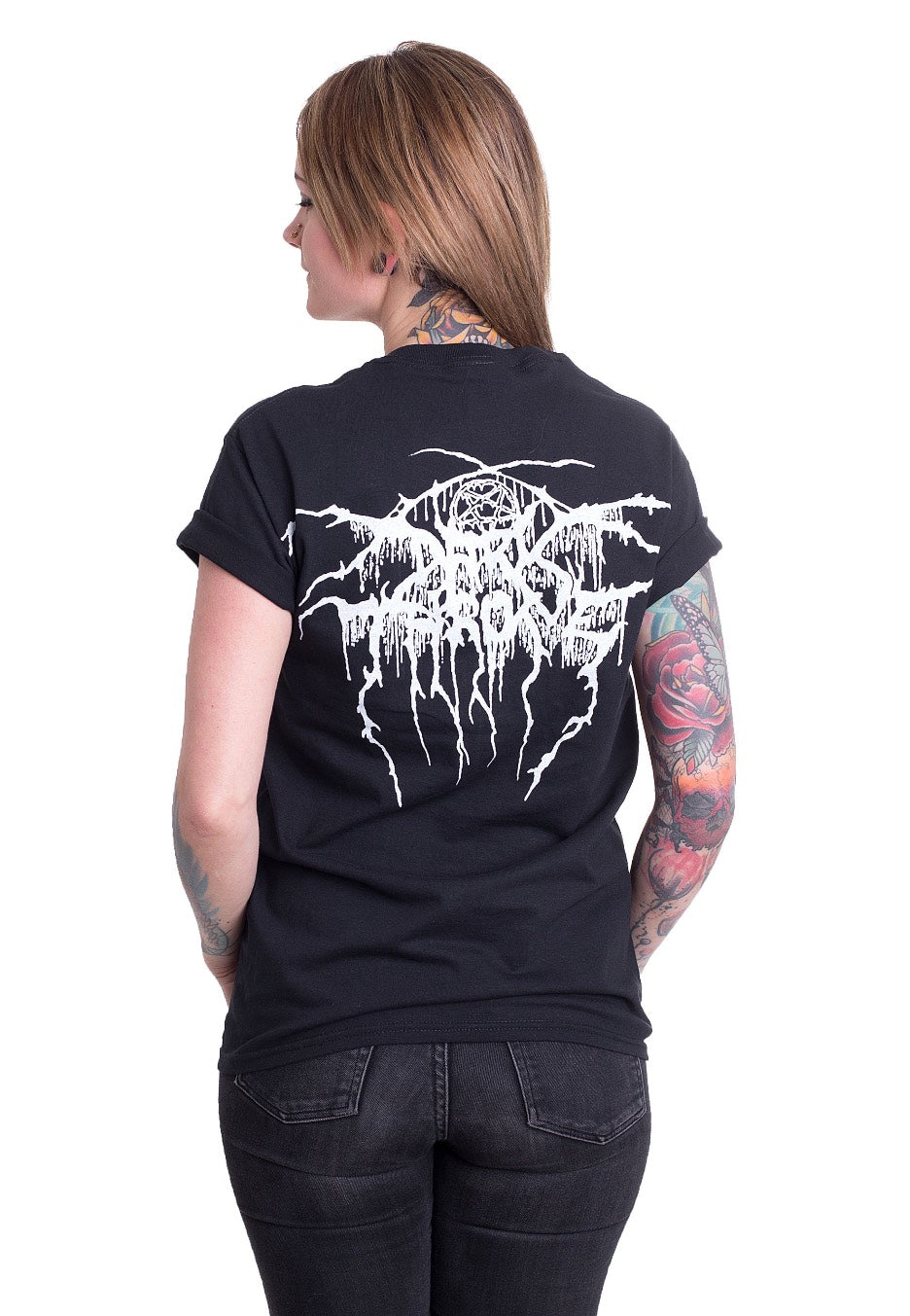 A Blaze In The Northern Sky - T-Shirt