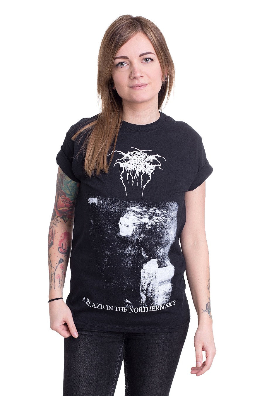 A Blaze In The Northern Sky - T-Shirt