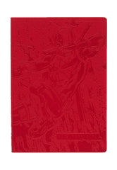Action Red - Notebook