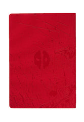 Action Red - Notebook