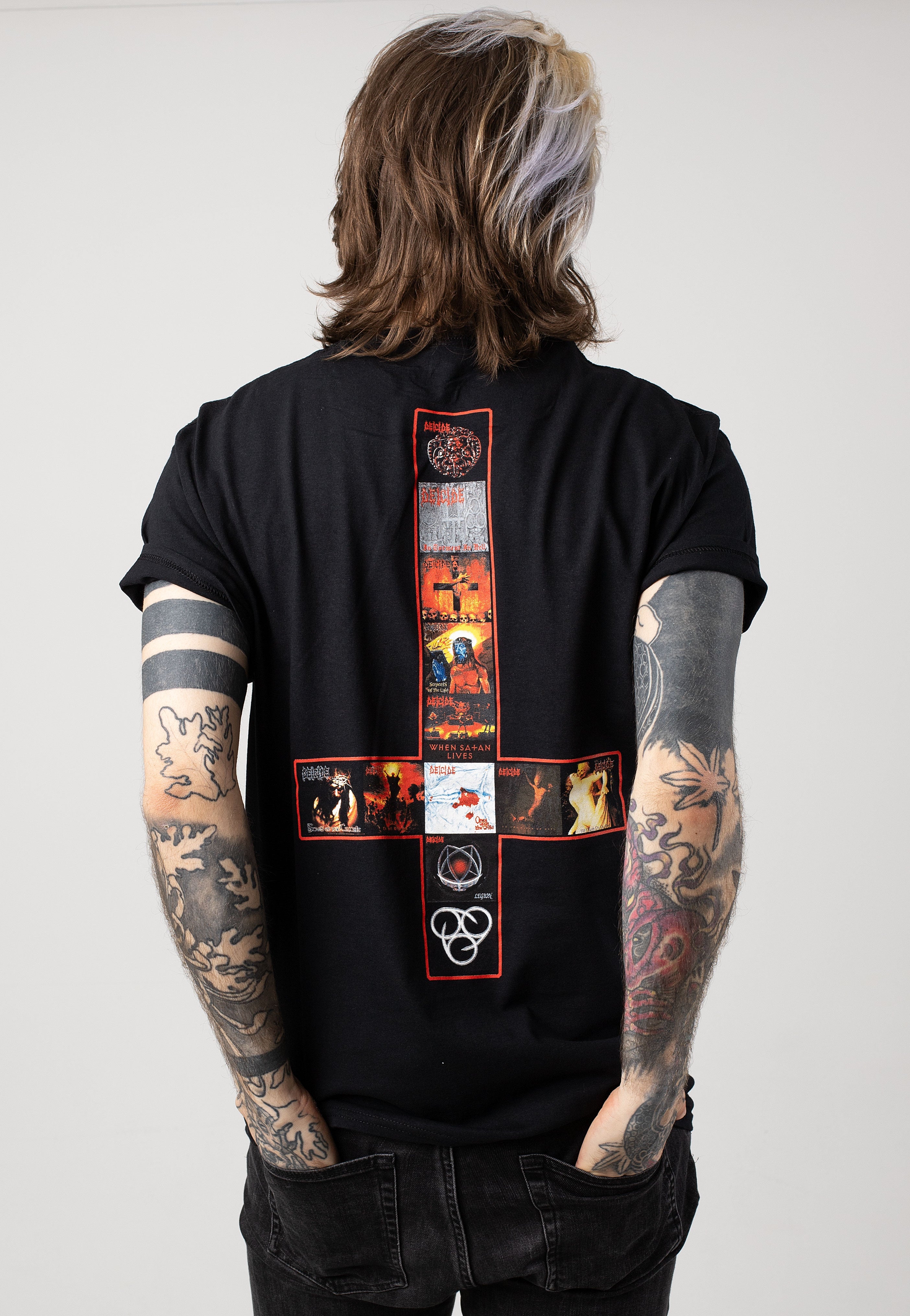 30 Years Of Blasphemy - T-Shirt