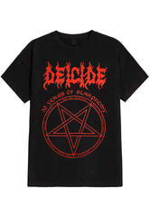 30 Years Of Blasphemy - T-Shirt