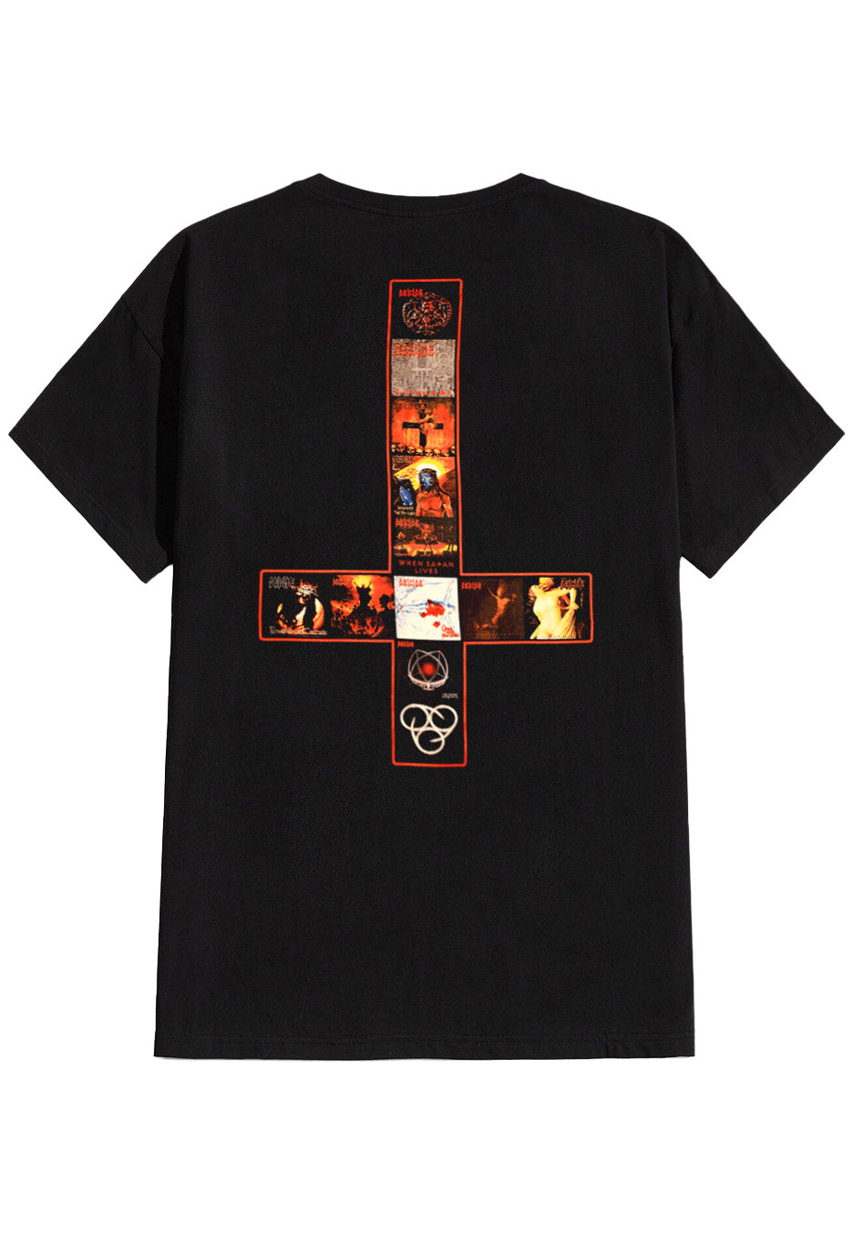 30 Years Of Blasphemy - T-Shirt
