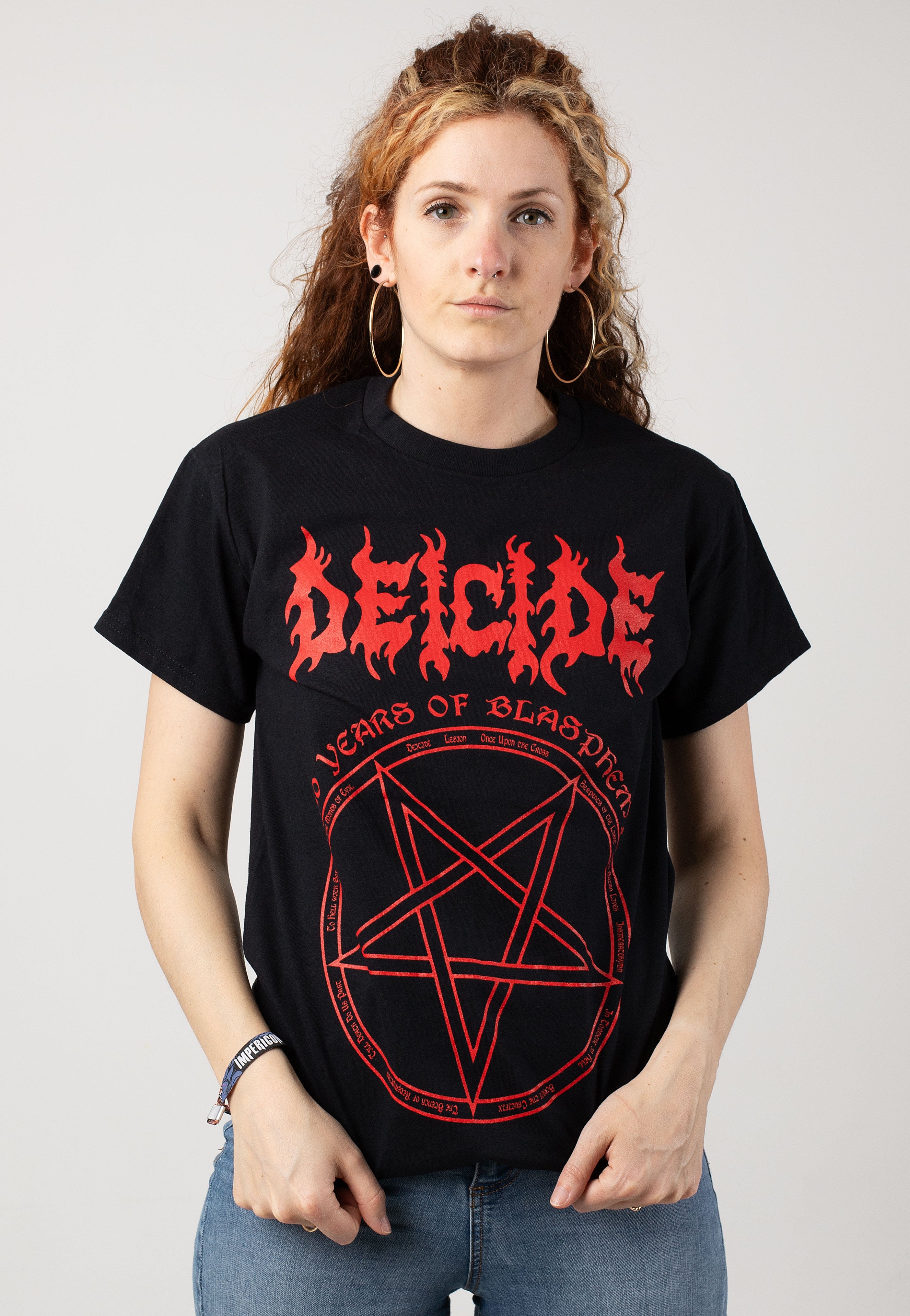 30 Years Of Blasphemy - T-Shirt