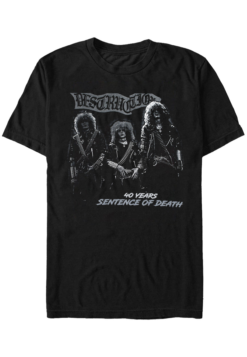 40 Years Anniversary - T-Shirt