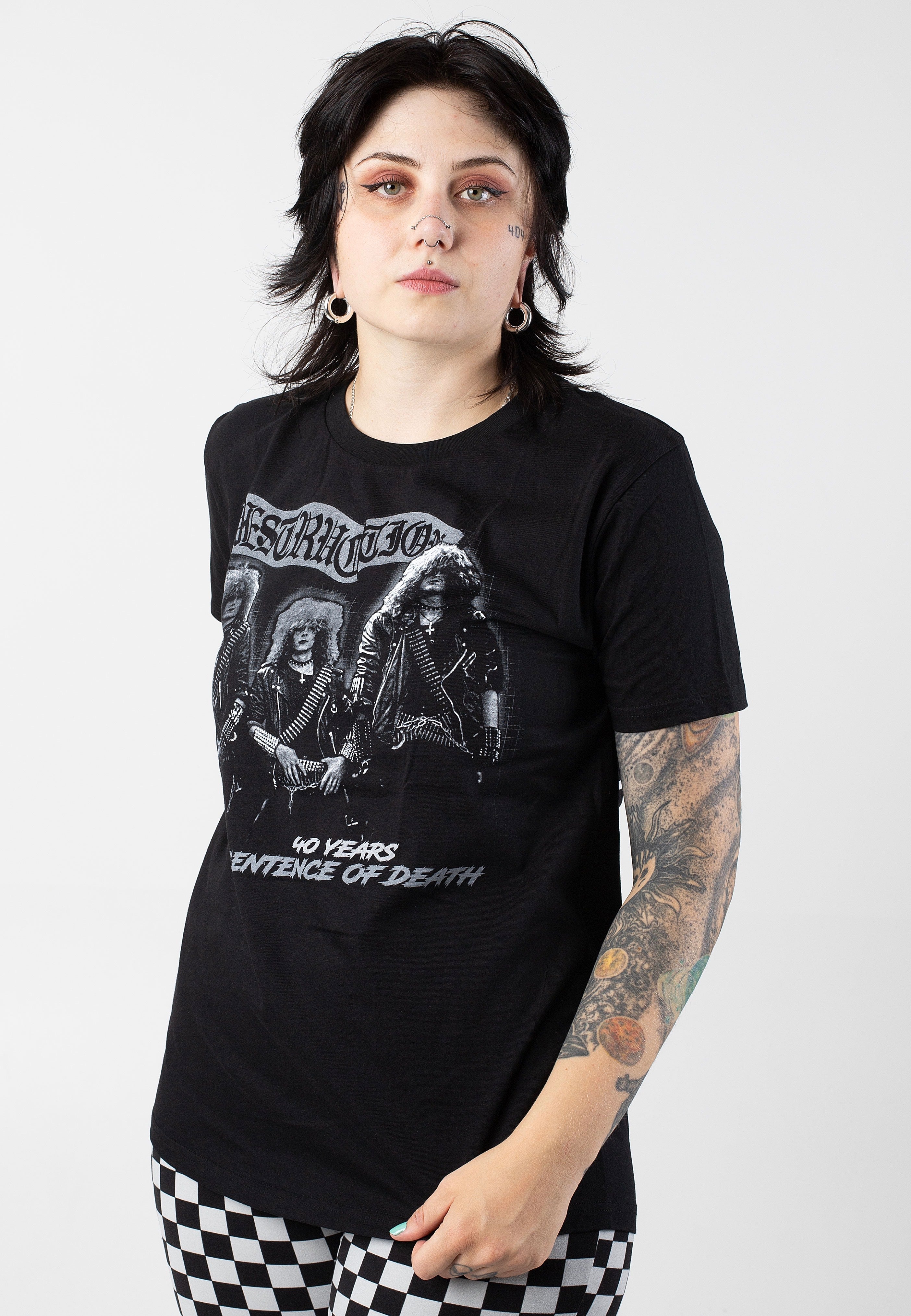 40 Years Anniversary - T-Shirt