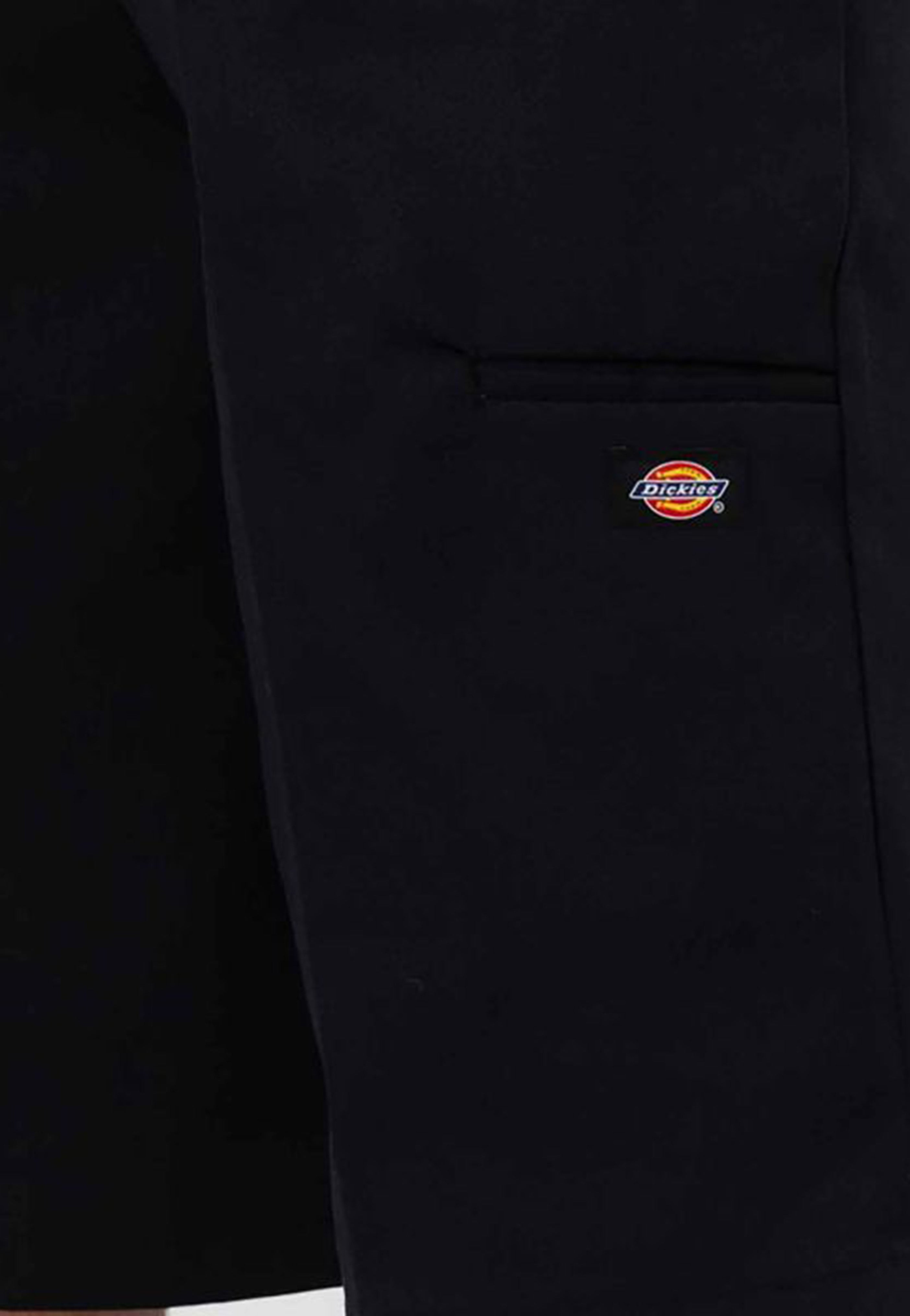 13In MTL PKT W/St Rec Black - Shorts