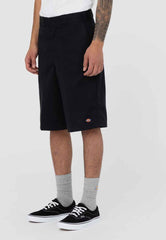 13In MTL PKT W/St Rec Black - Shorts