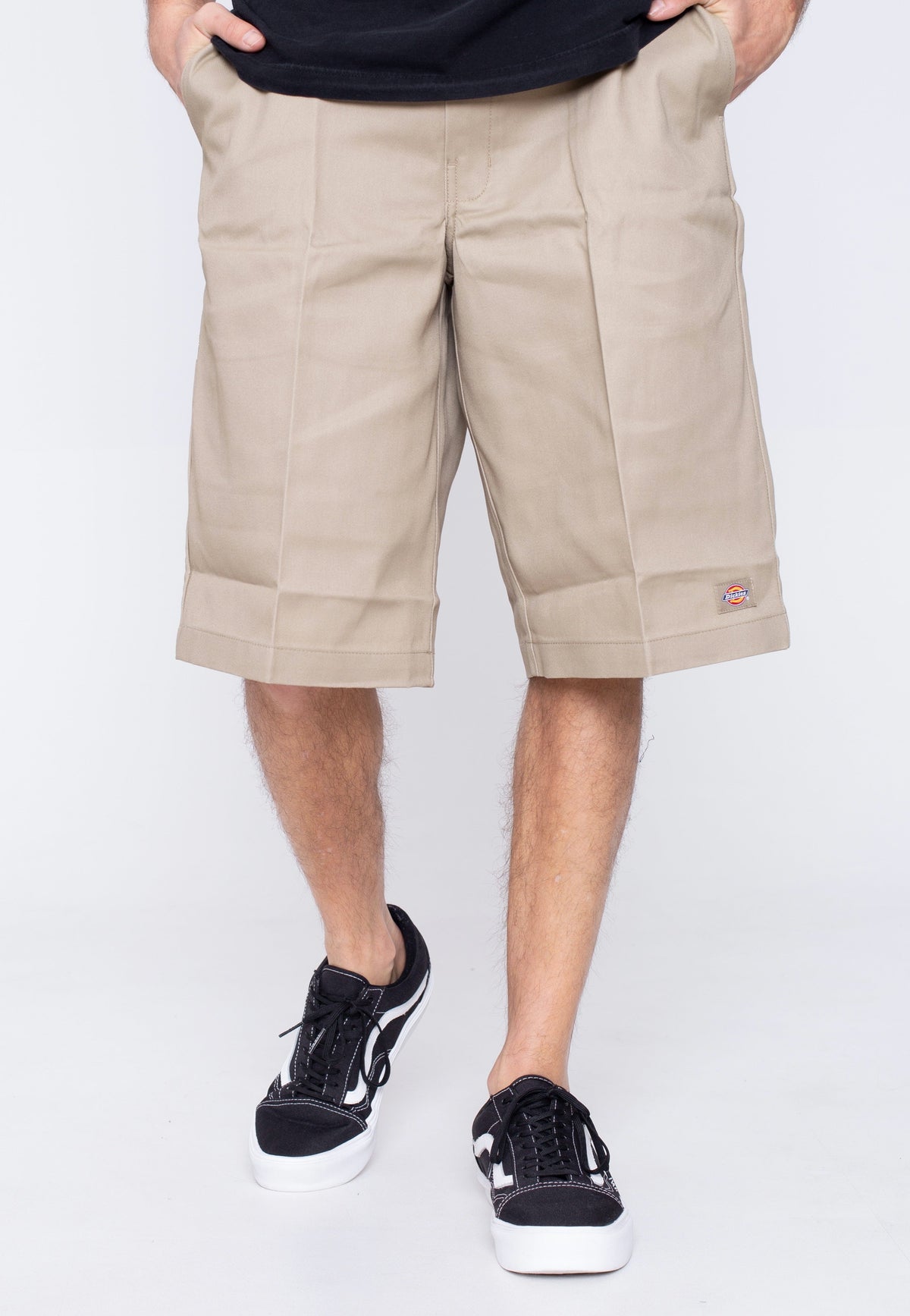 13In MTL PKT W/St Rec Khaki - Shorts